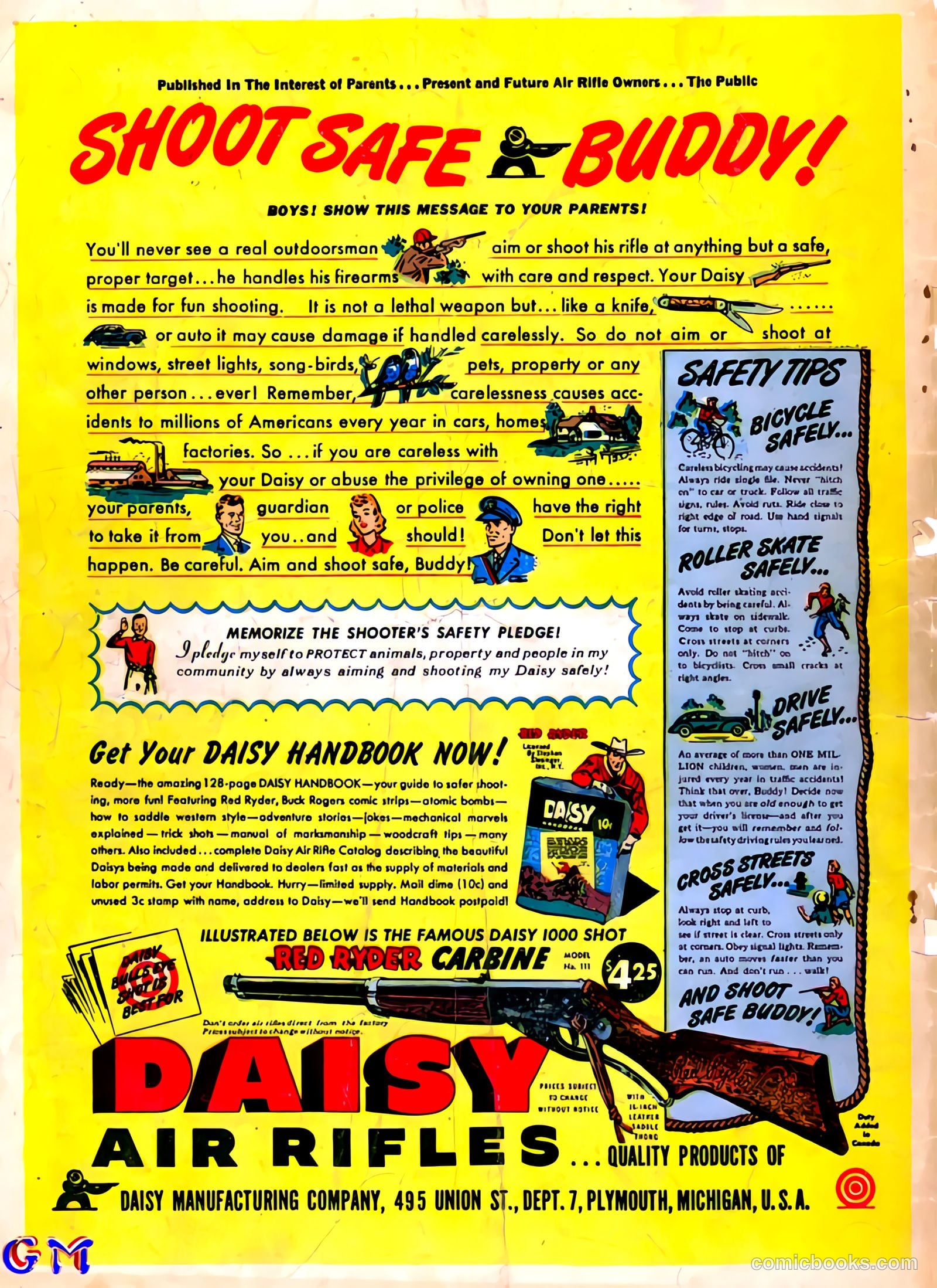Crack Comics #48 — page 60 of 60