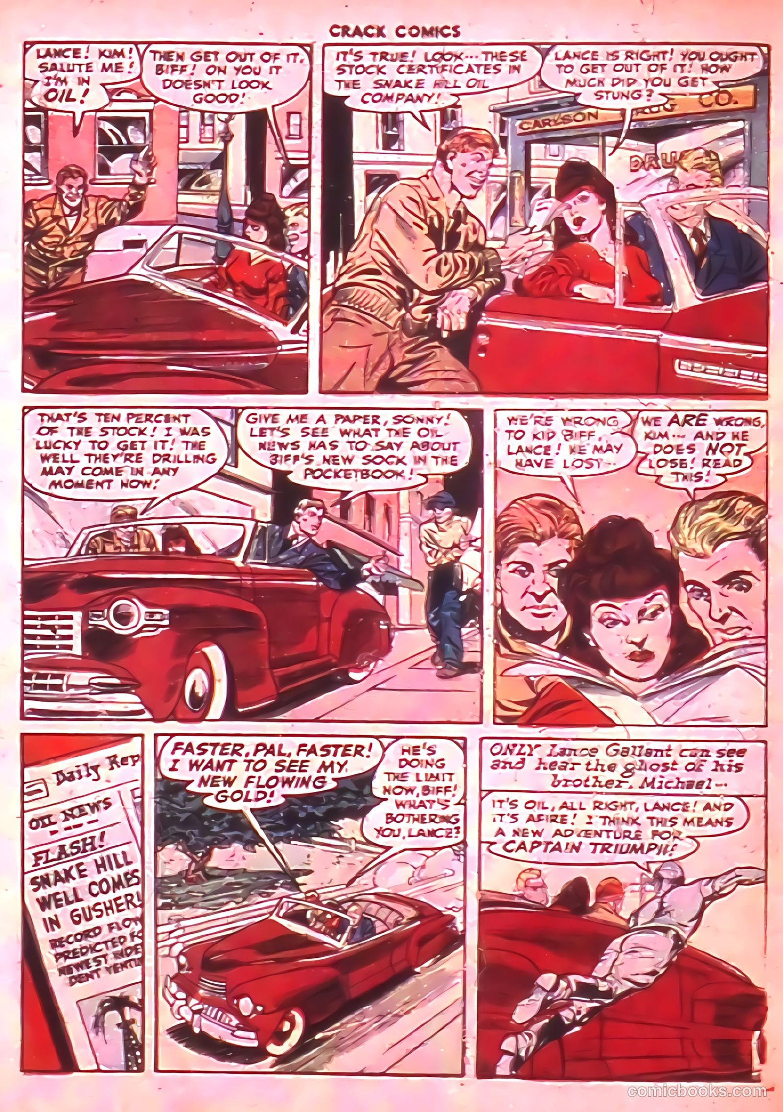 Crack Comics #49 — page 4 of 52