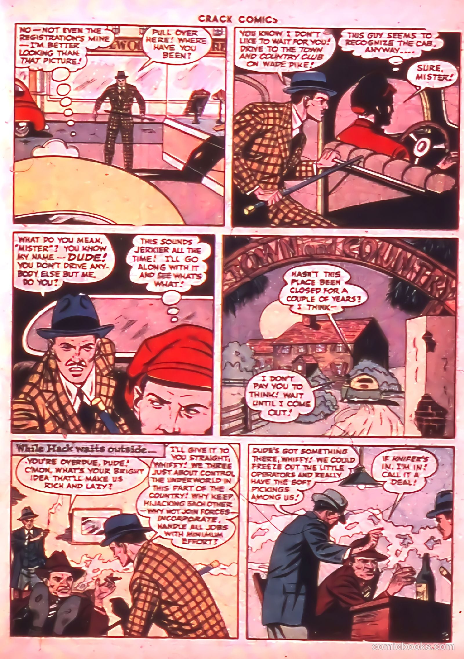 Crack Comics #49 — page 27 of 52