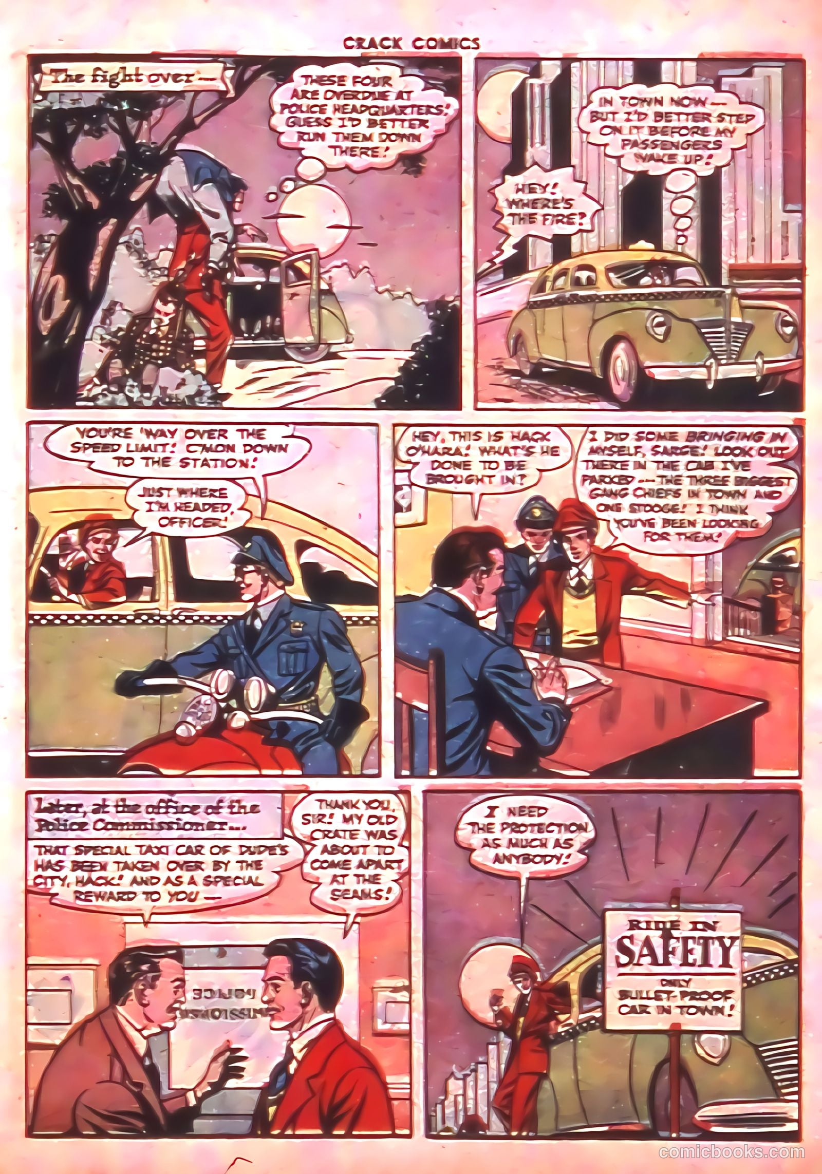 Crack Comics #49 — page 31 of 52