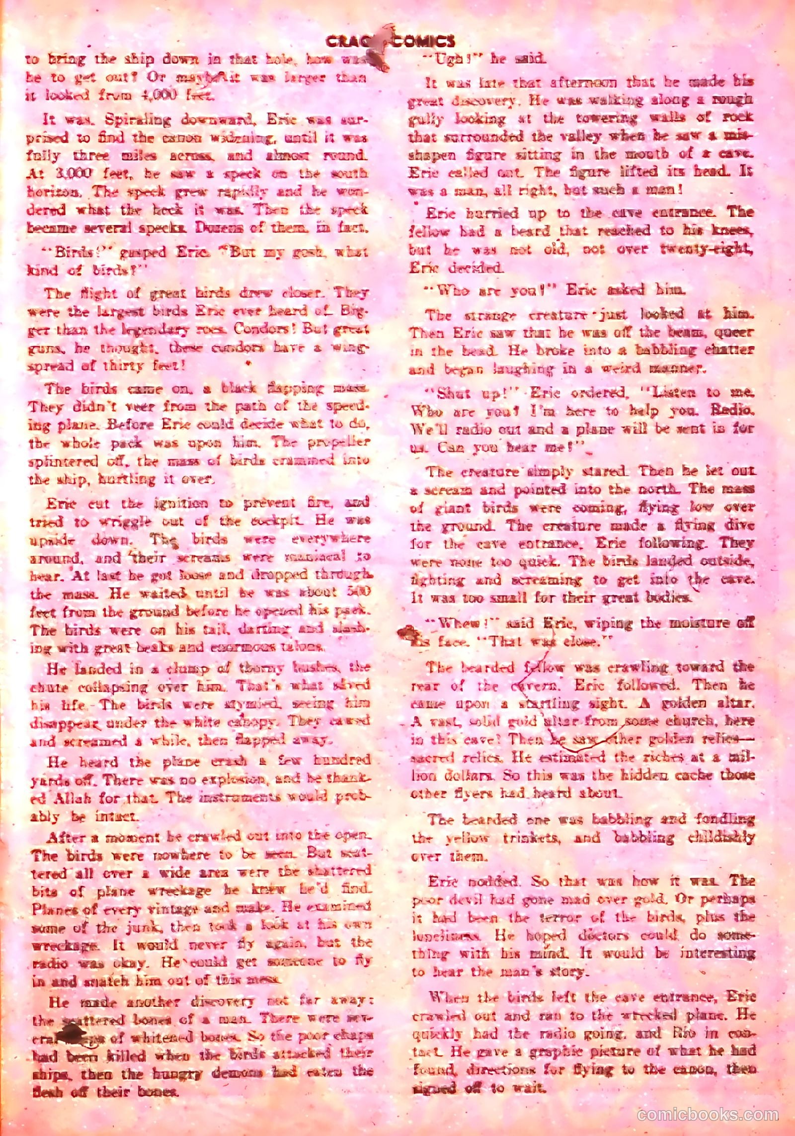 Crack Comics #49 — page 43 of 52