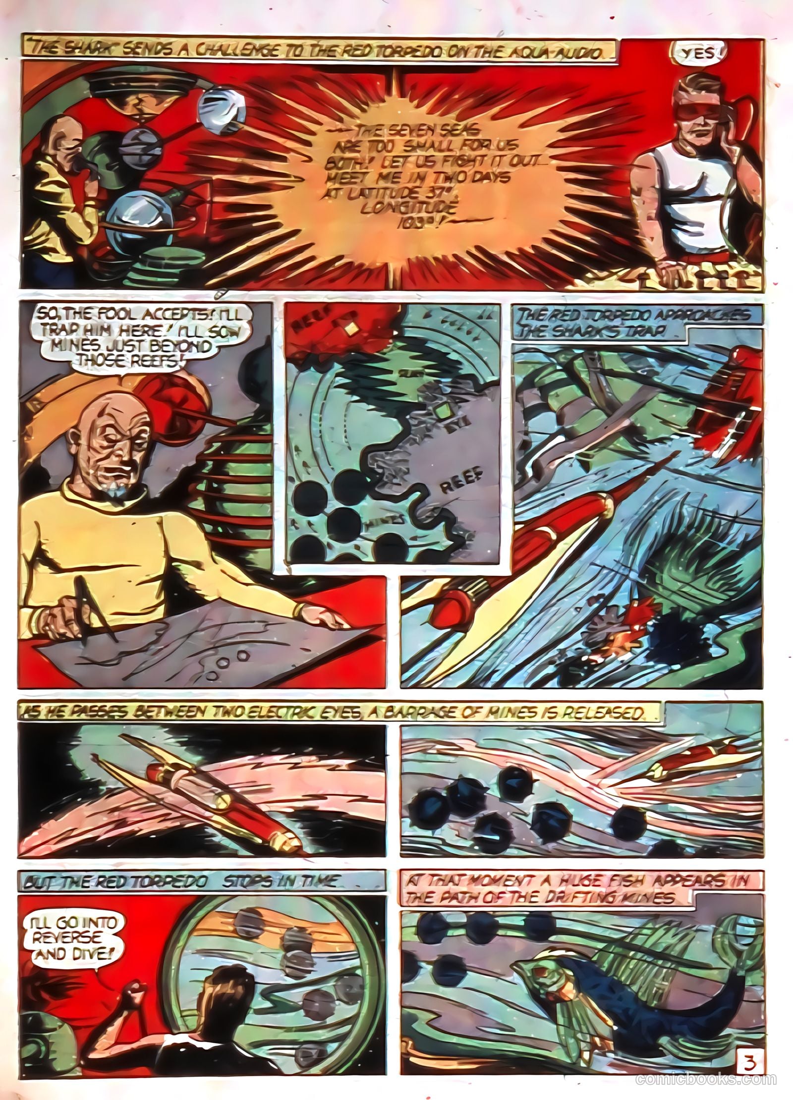 Crack Comics #5 — page 17 of 68