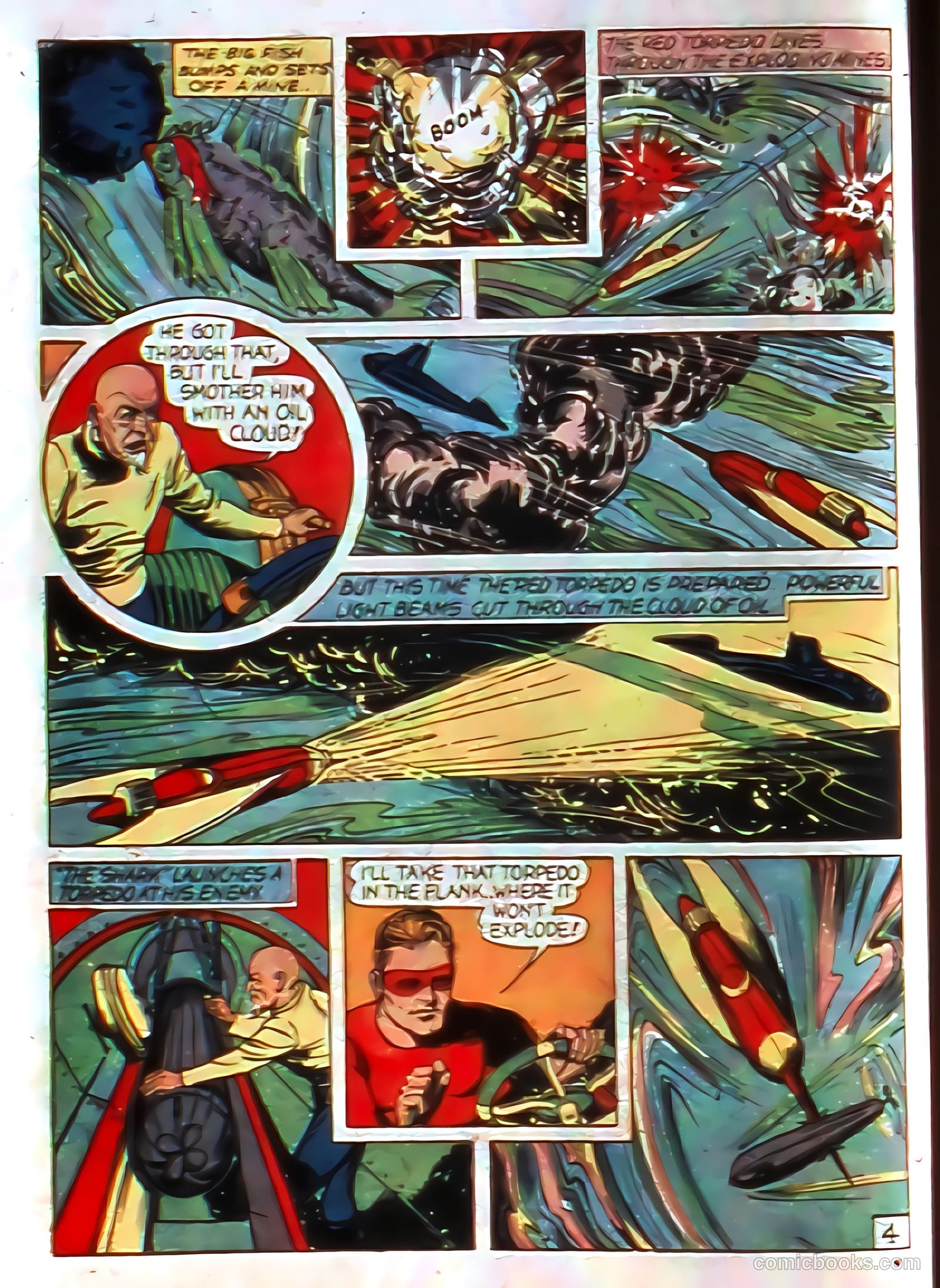 Crack Comics #5 — page 18 of 68