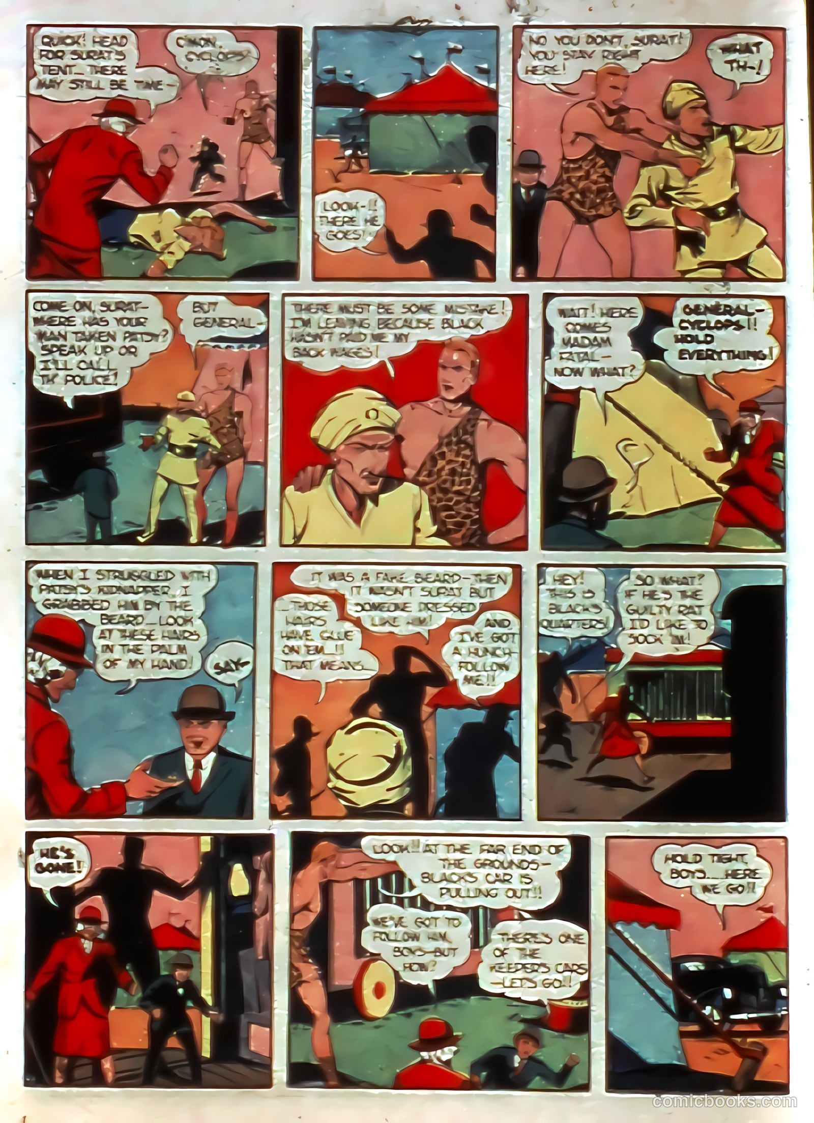 Crack Comics #5 — page 22 of 68