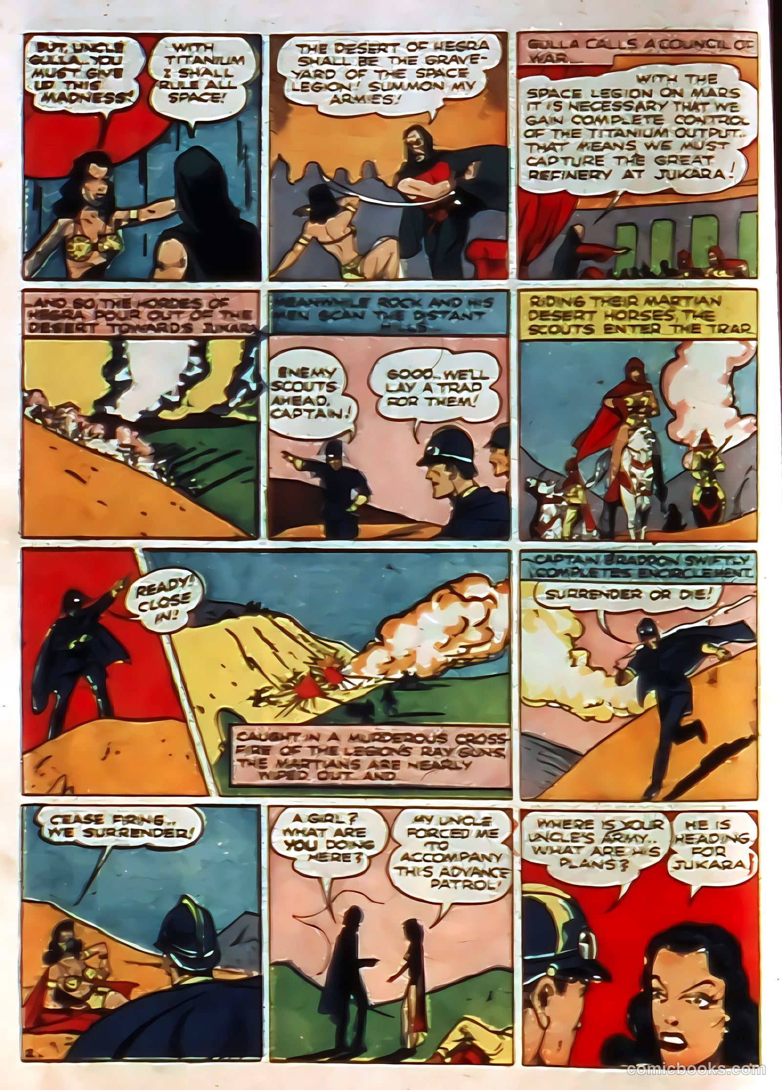 Crack Comics #5 — page 26 of 68