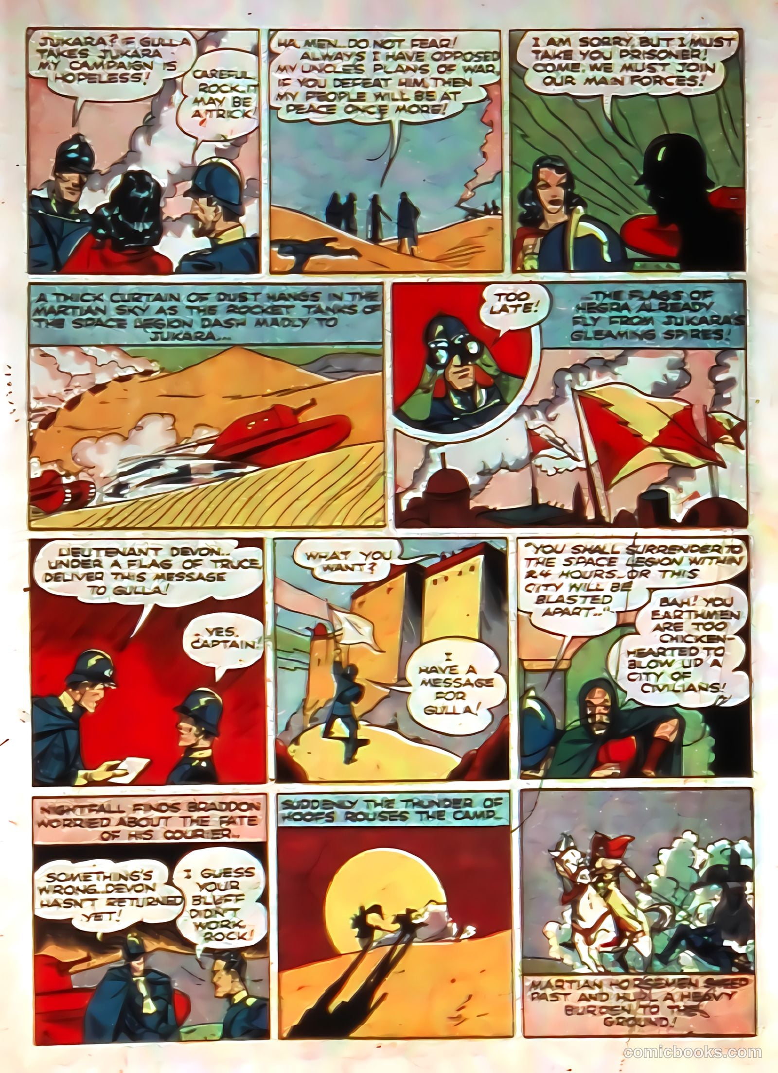 Crack Comics #5 — page 27 of 68