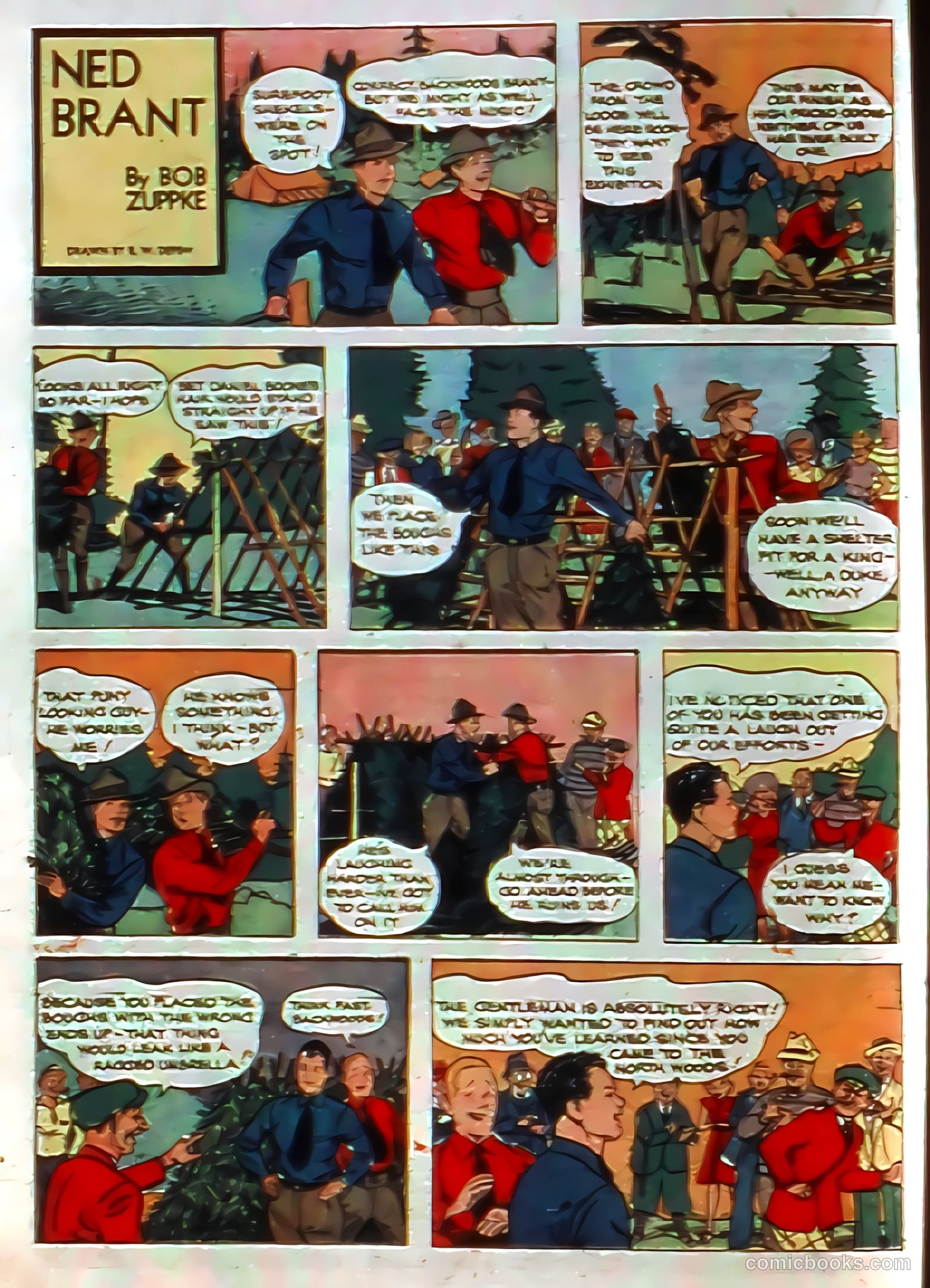 Crack Comics #5 — page 30 of 68