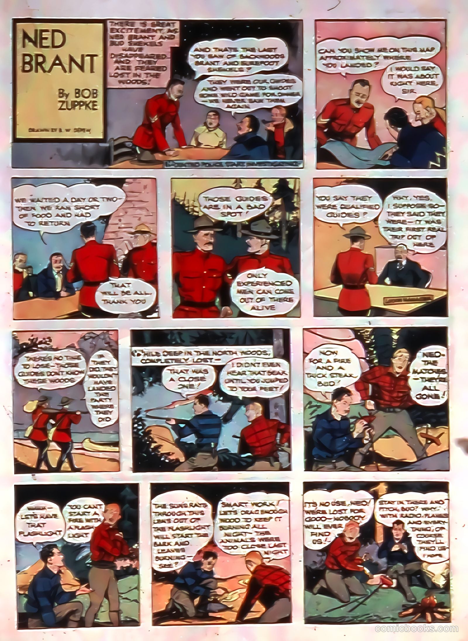 Crack Comics #5 — page 31 of 68