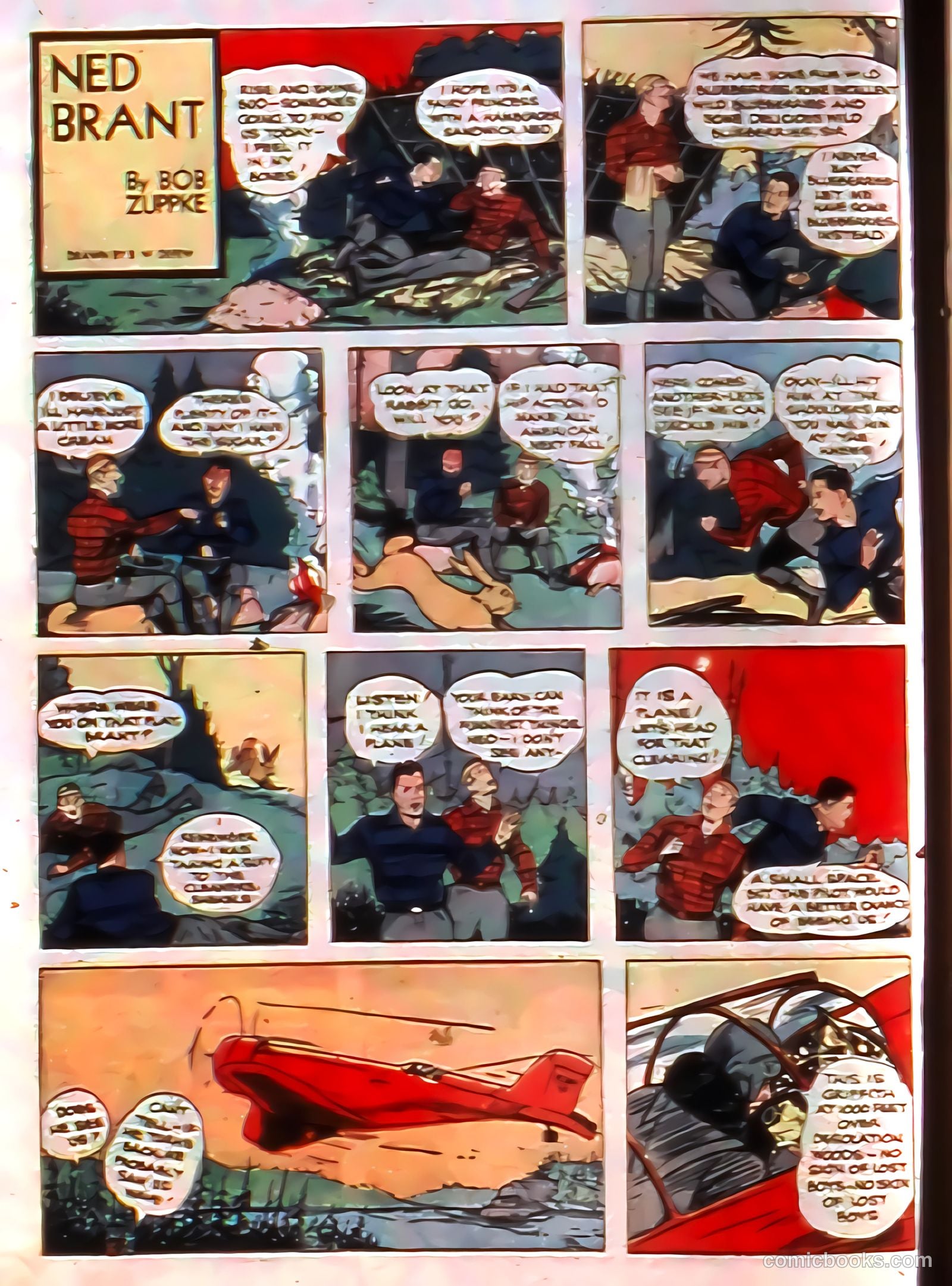 Crack Comics #5 — page 32 of 68