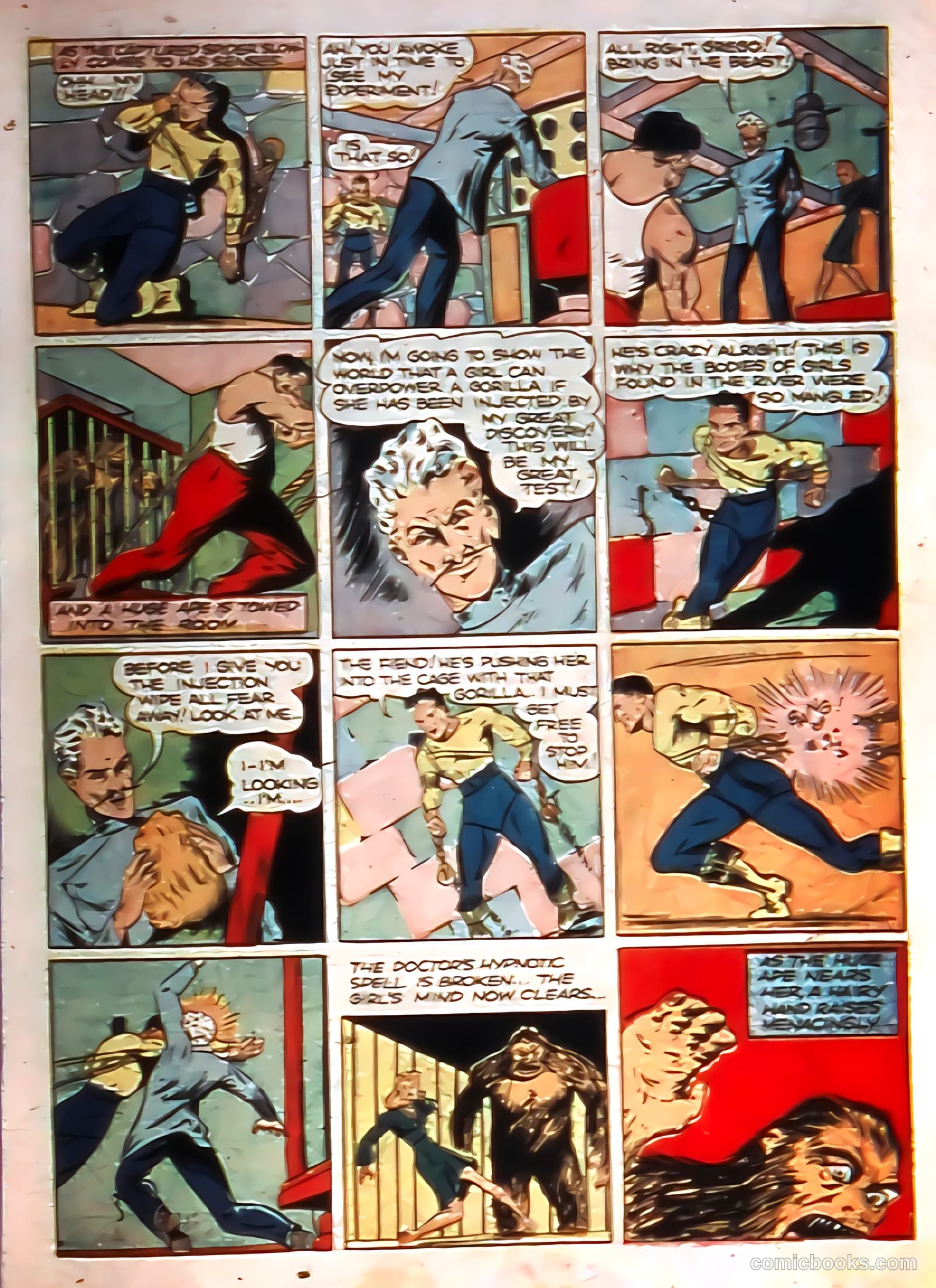 Crack Comics #5 — page 37 of 68