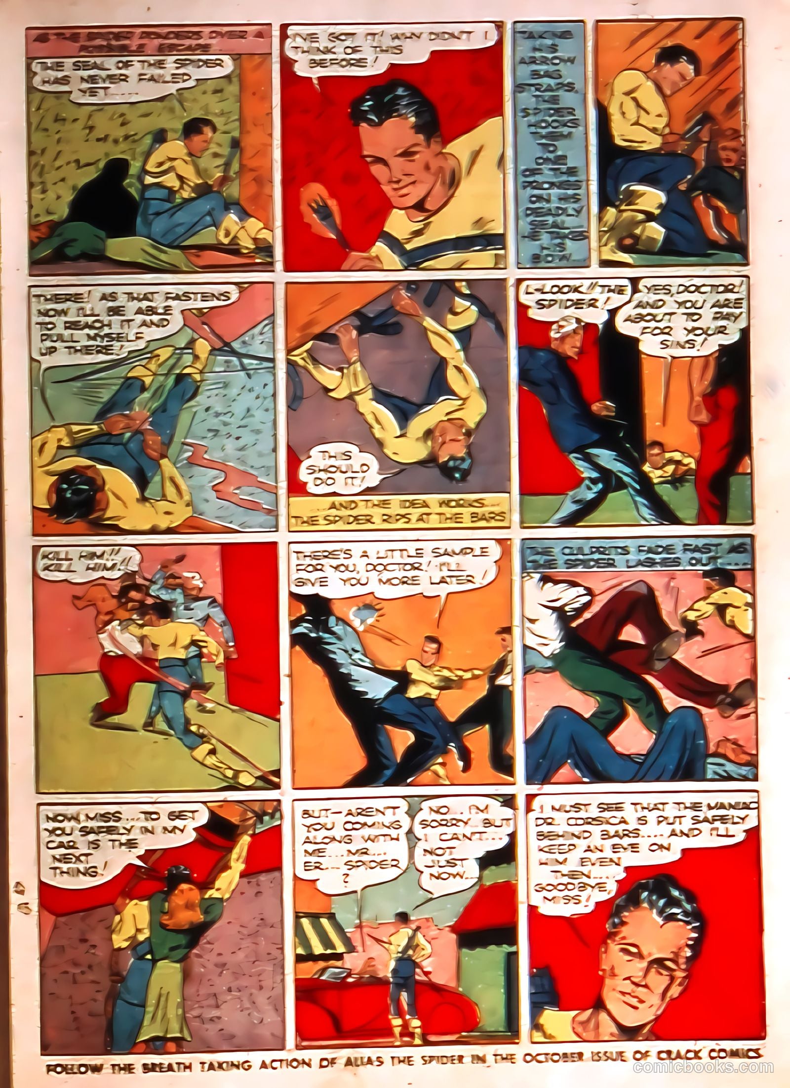 Crack Comics #5 — page 39 of 68