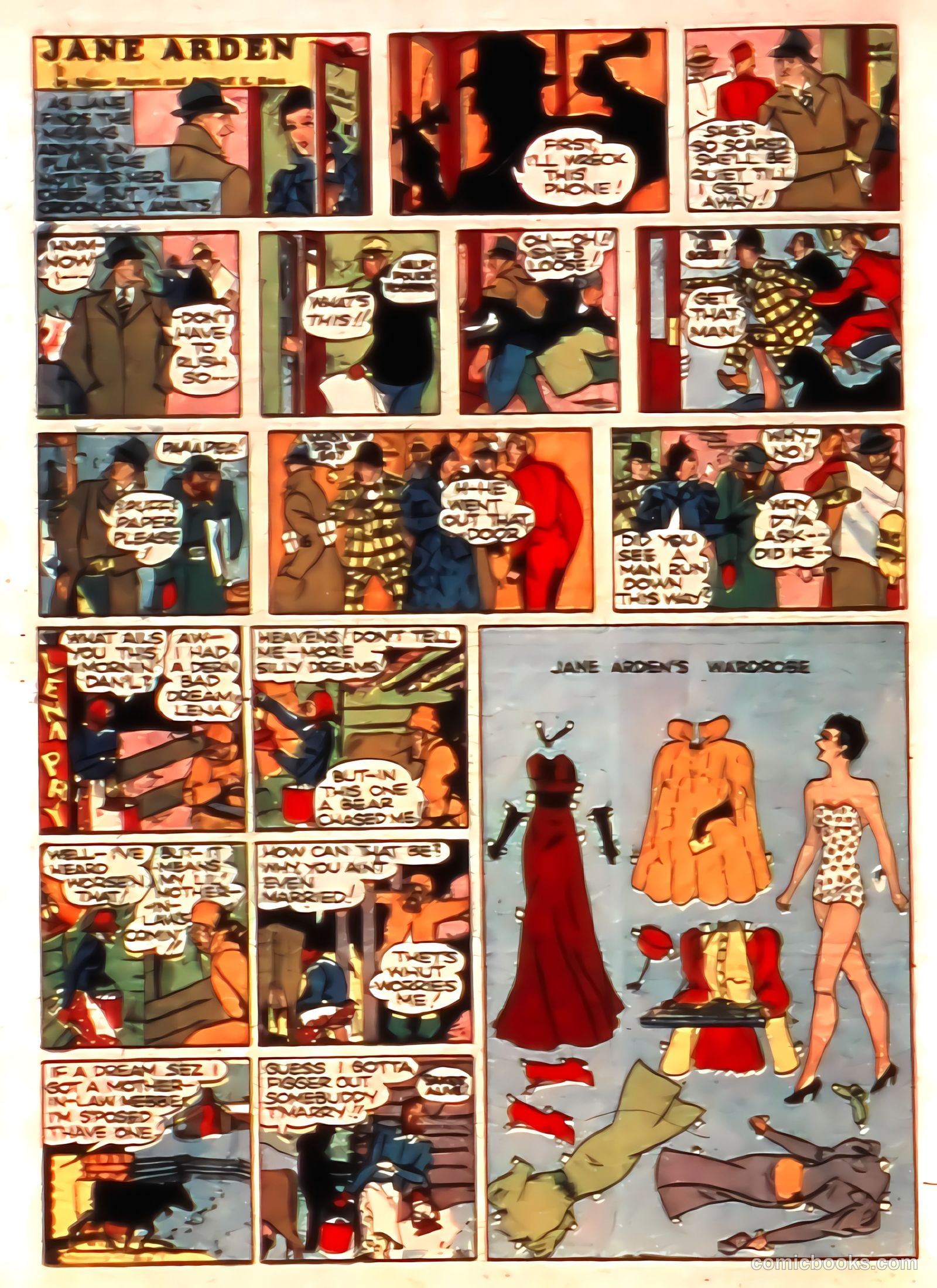 Crack Comics #5 — page 40 of 68