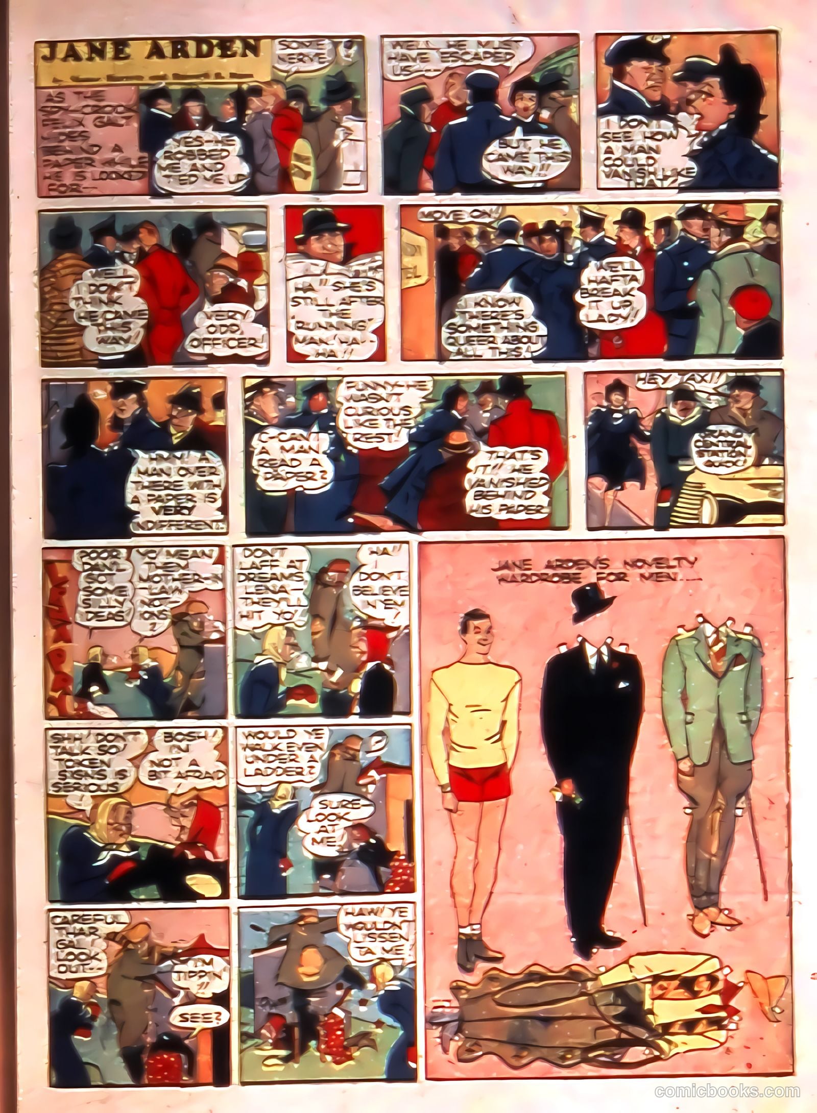 Crack Comics #5 — page 41 of 68