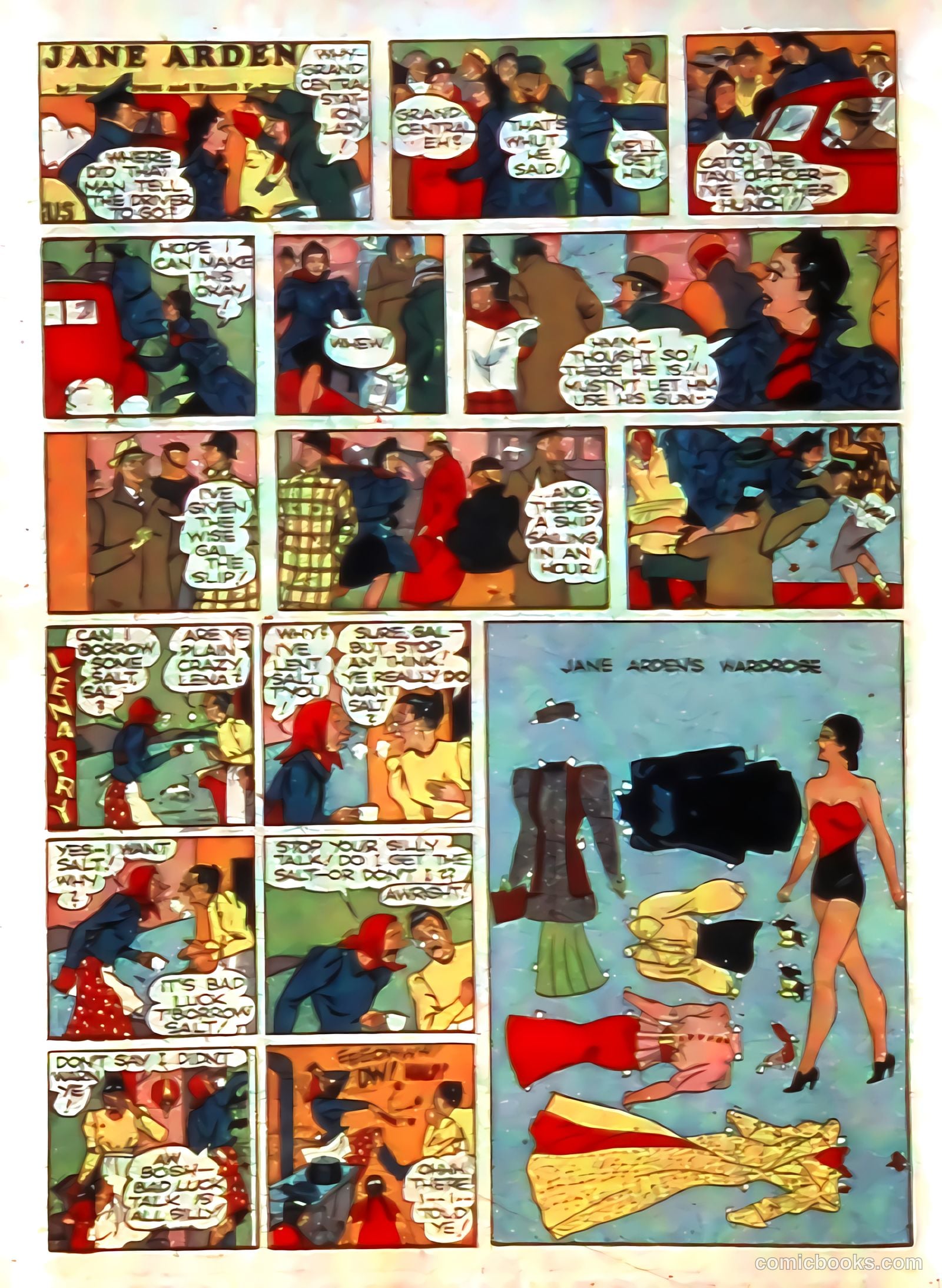 Crack Comics #5 — page 42 of 68