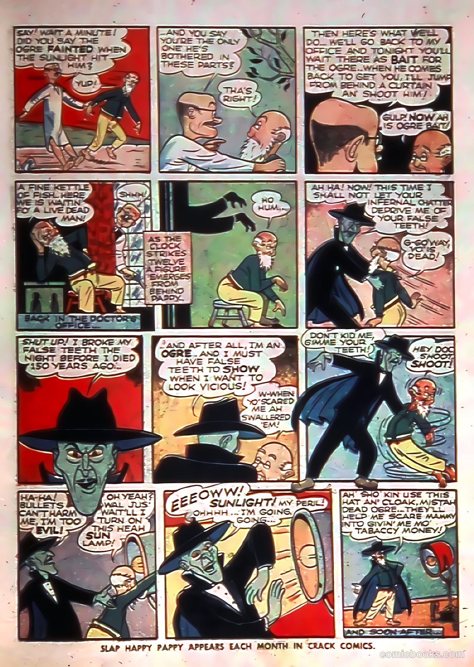 Crack Comics #5 — page 45 of 68