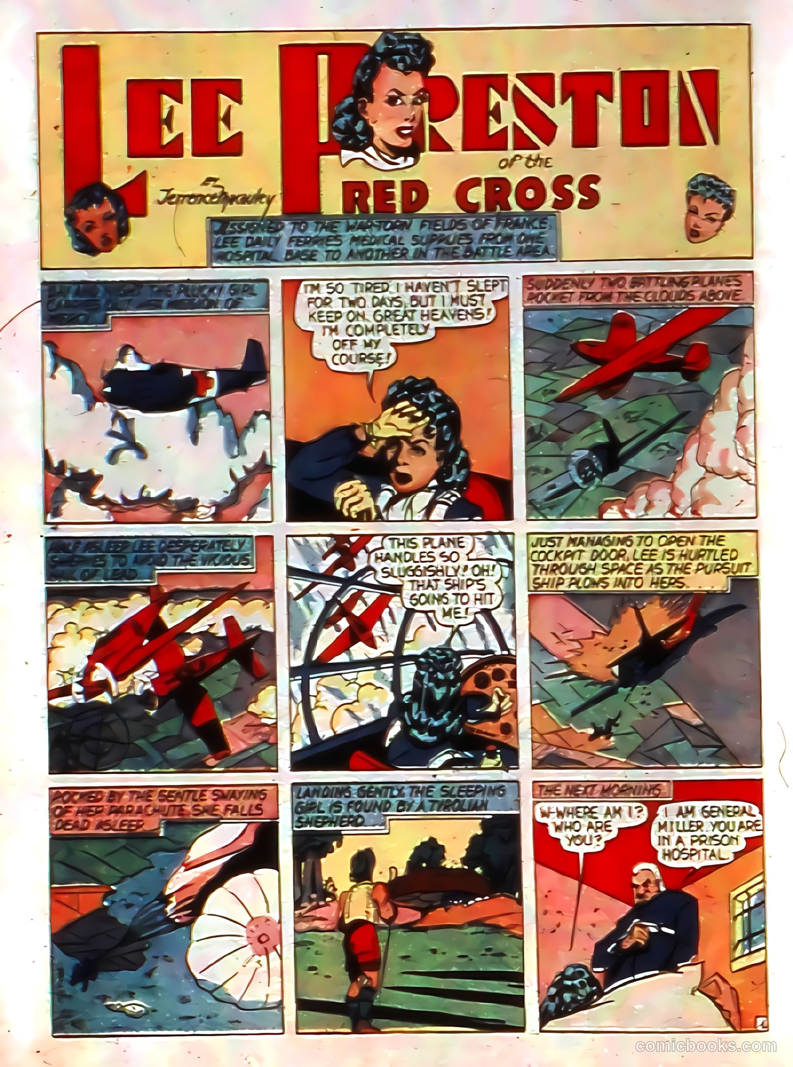 Crack Comics #5 — page 46 of 68