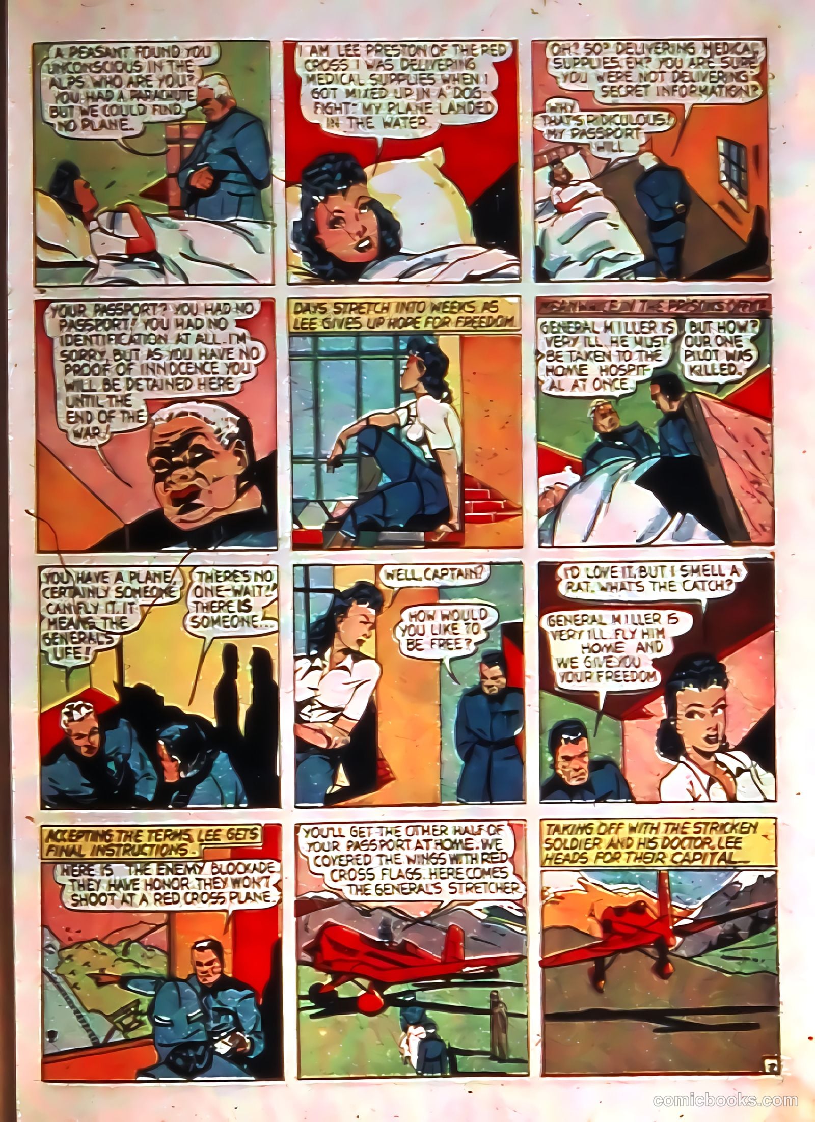 Crack Comics #5 — page 47 of 68