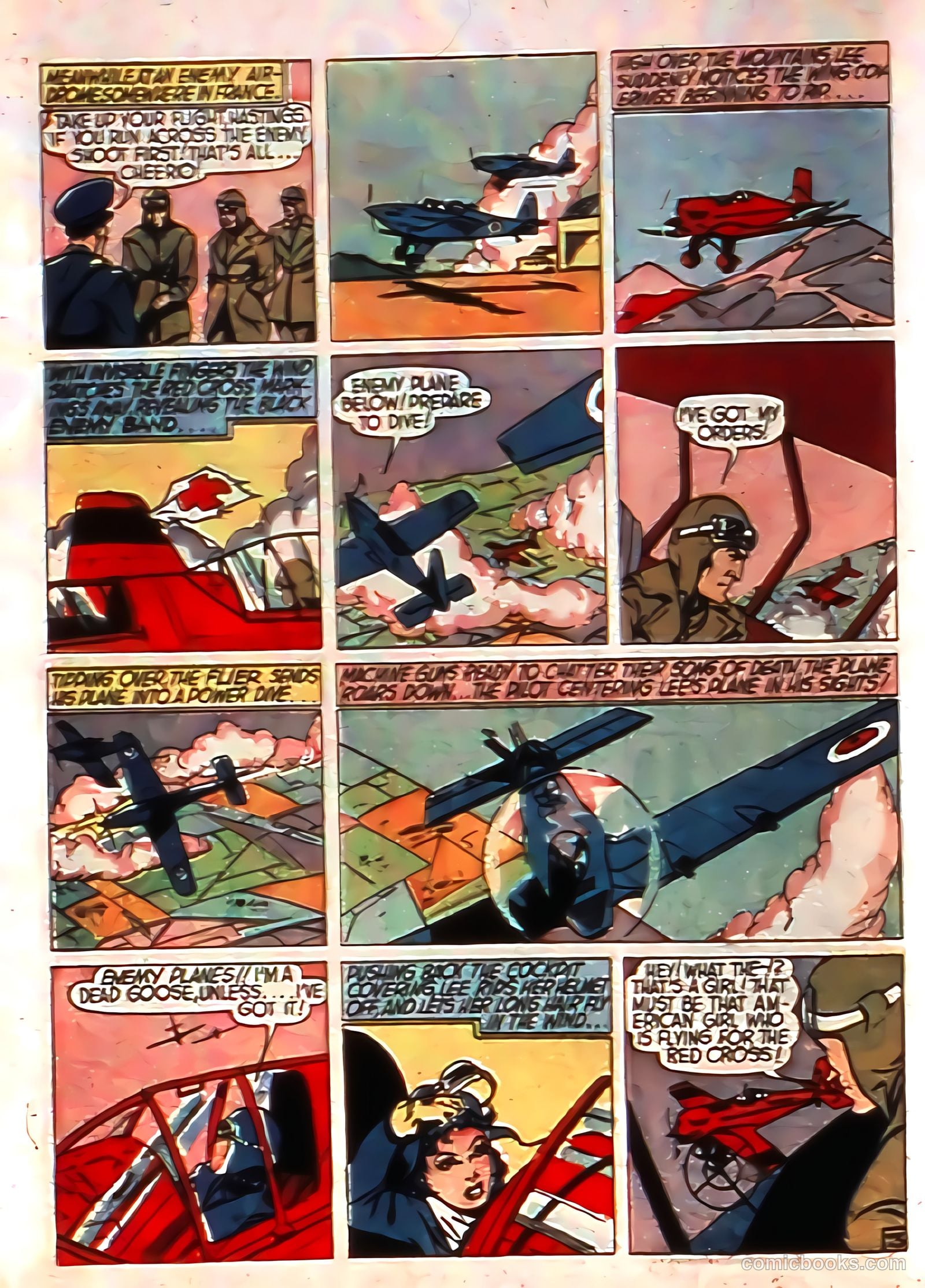 Crack Comics #5 — page 48 of 68