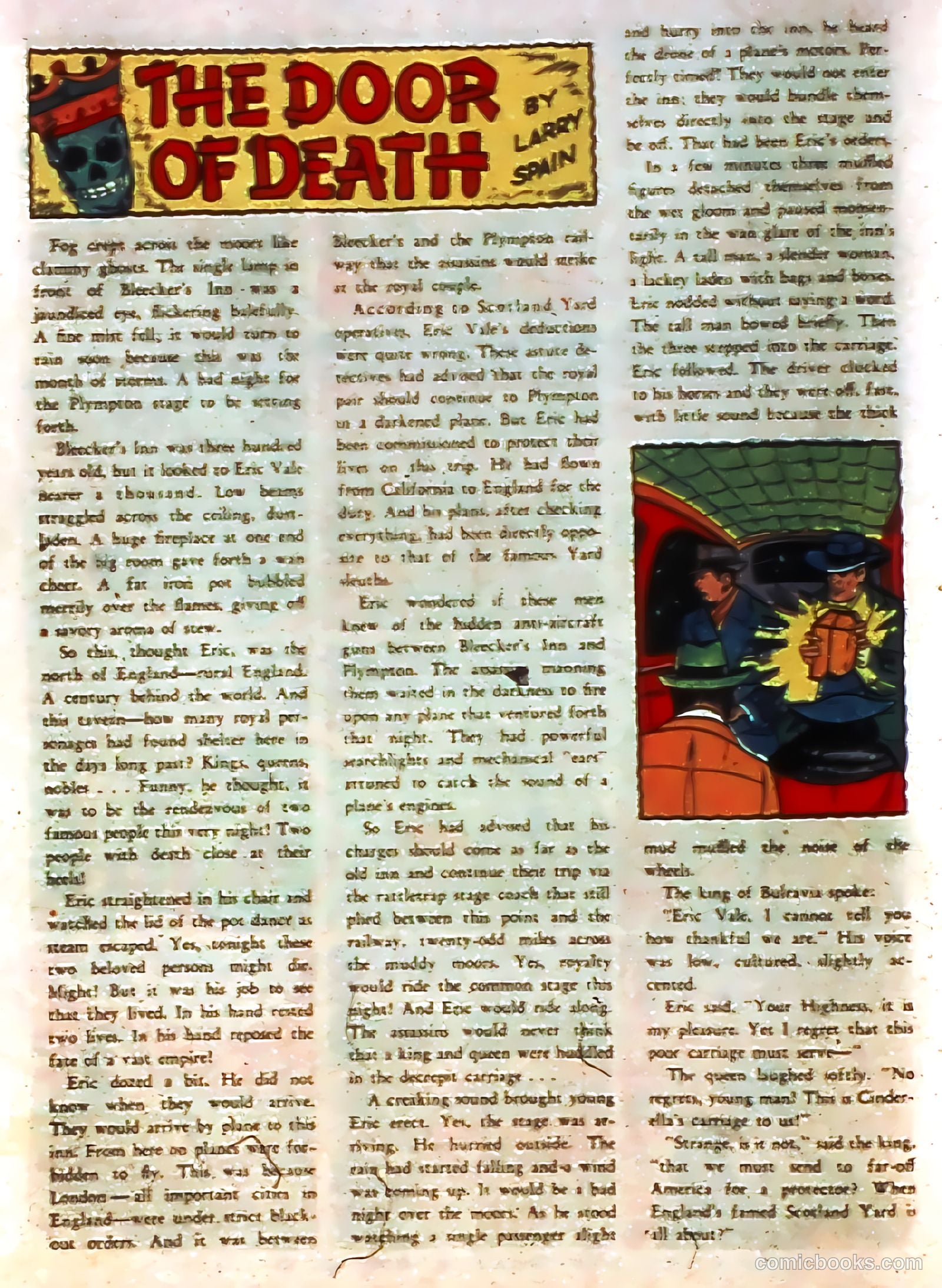 Crack Comics #5 — page 50 of 68