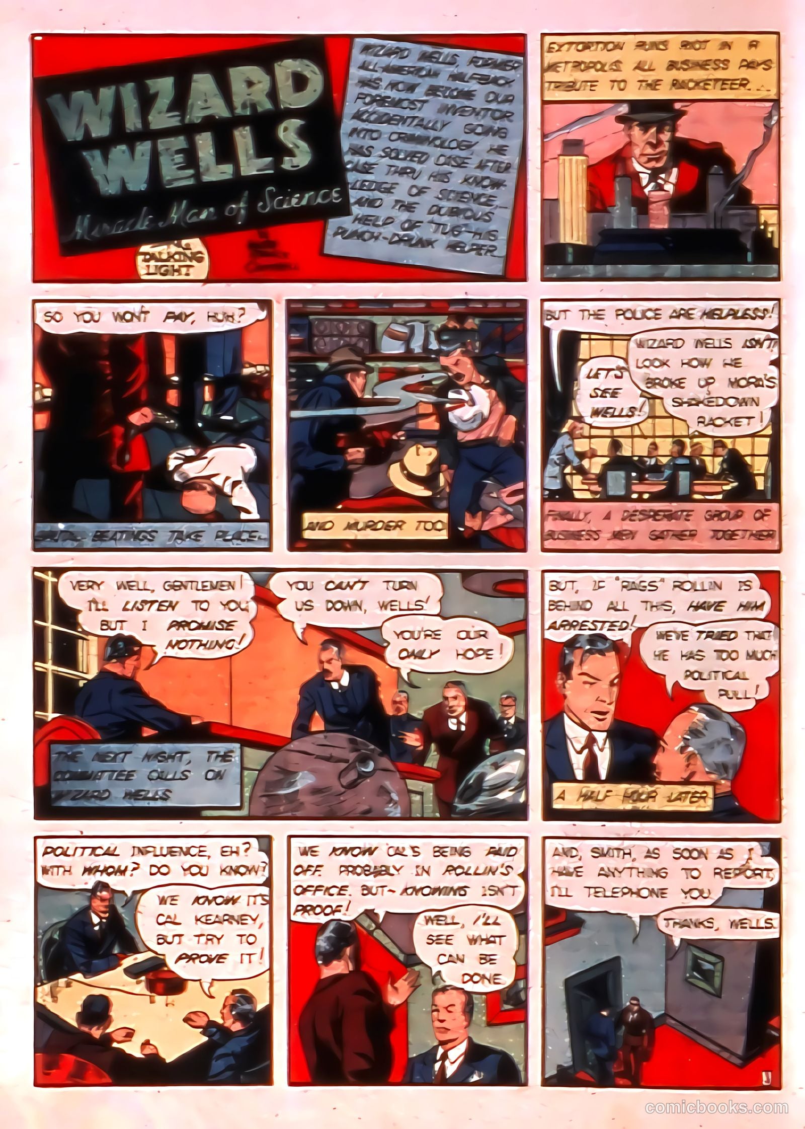 Crack Comics #5 — page 52 of 68