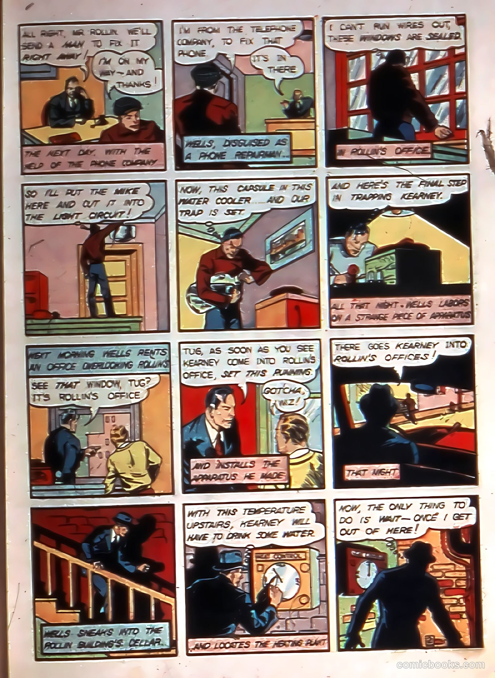 Crack Comics #5 — page 53 of 68