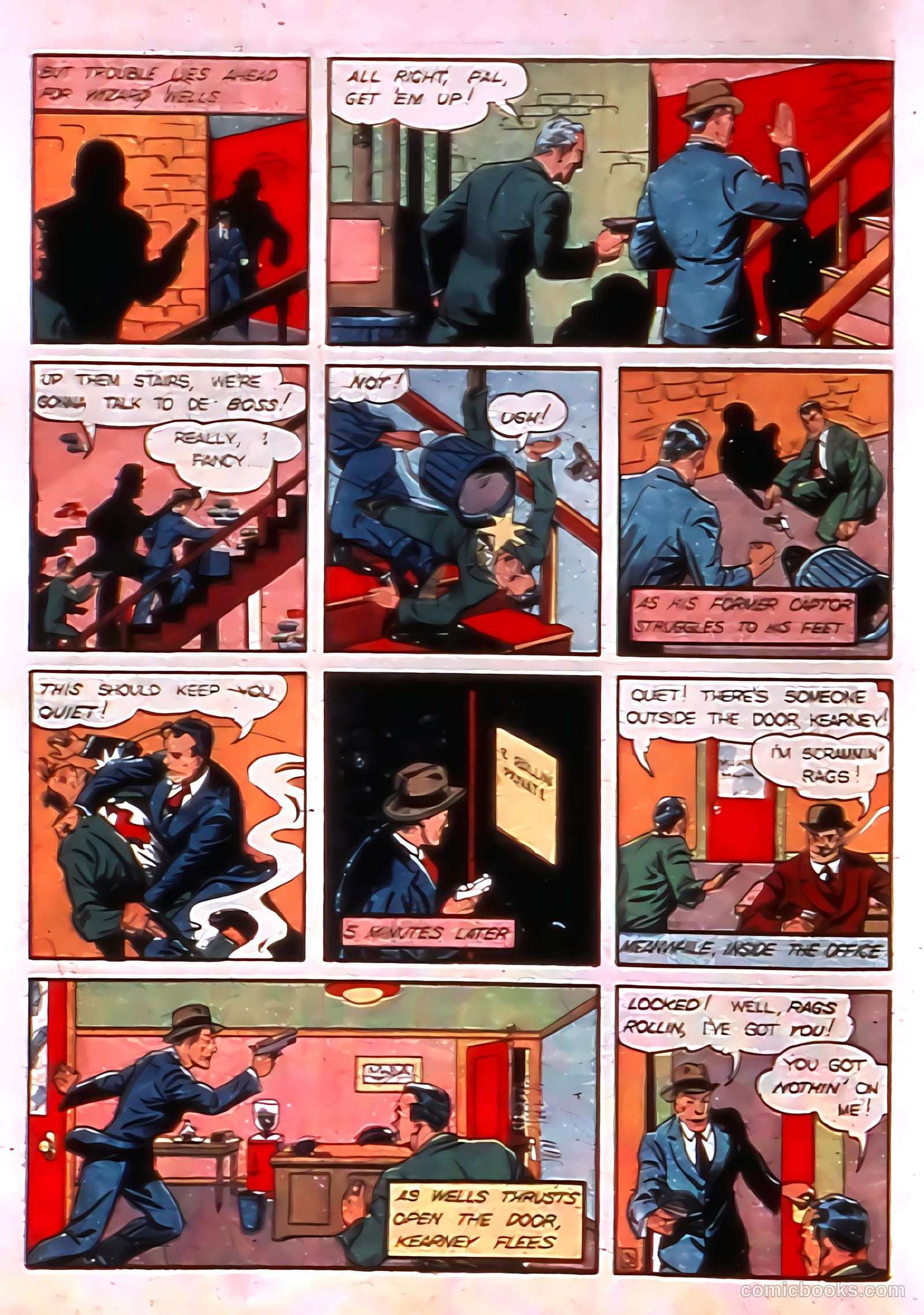 Crack Comics #5 — page 54 of 68