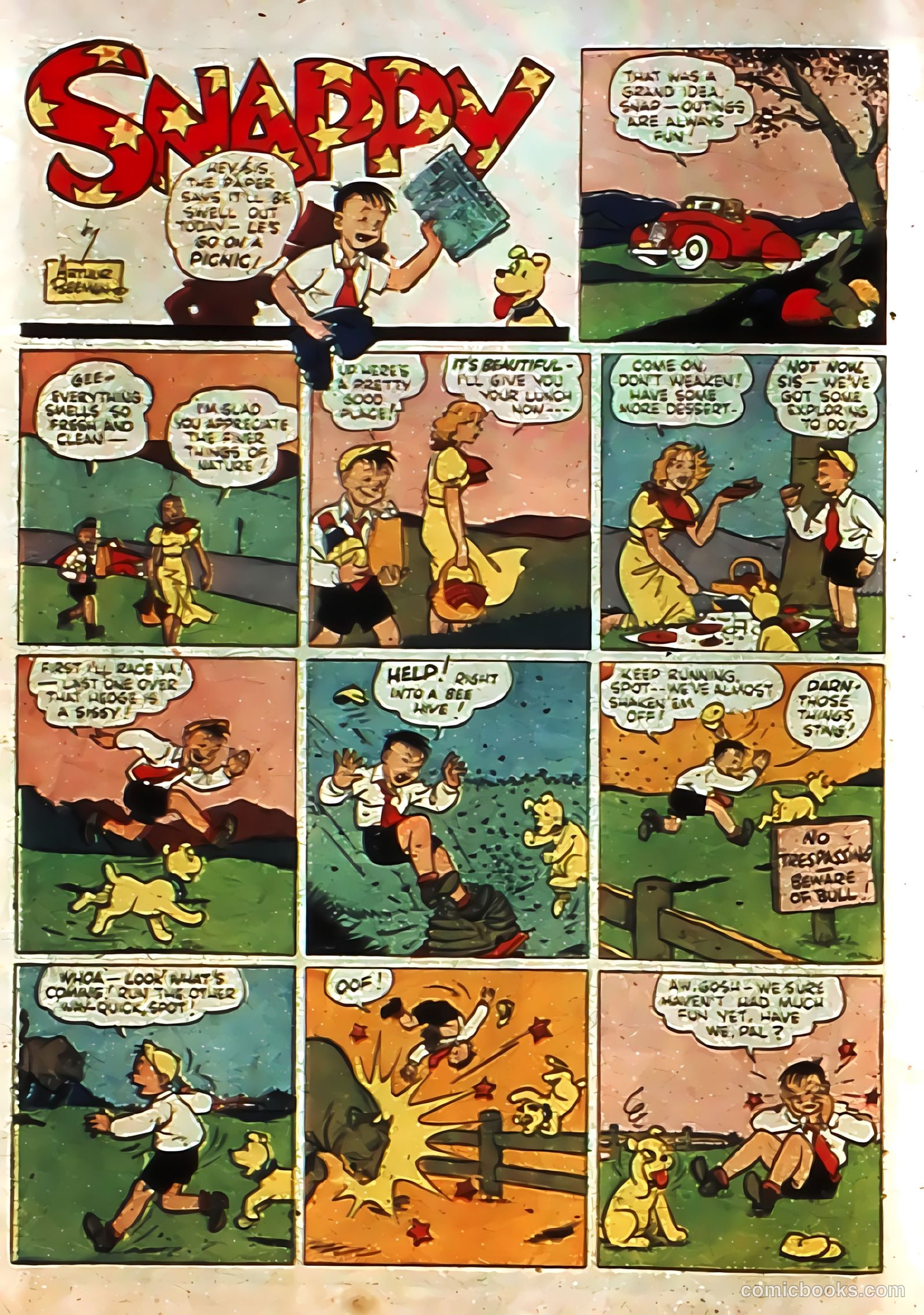 Crack Comics #5 — page 58 of 68