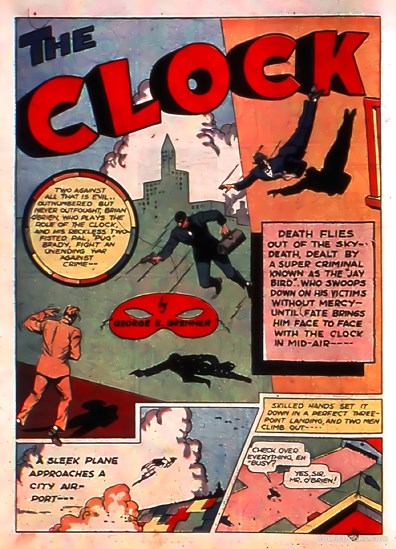 Crack Comics #5 — page 60 of 68