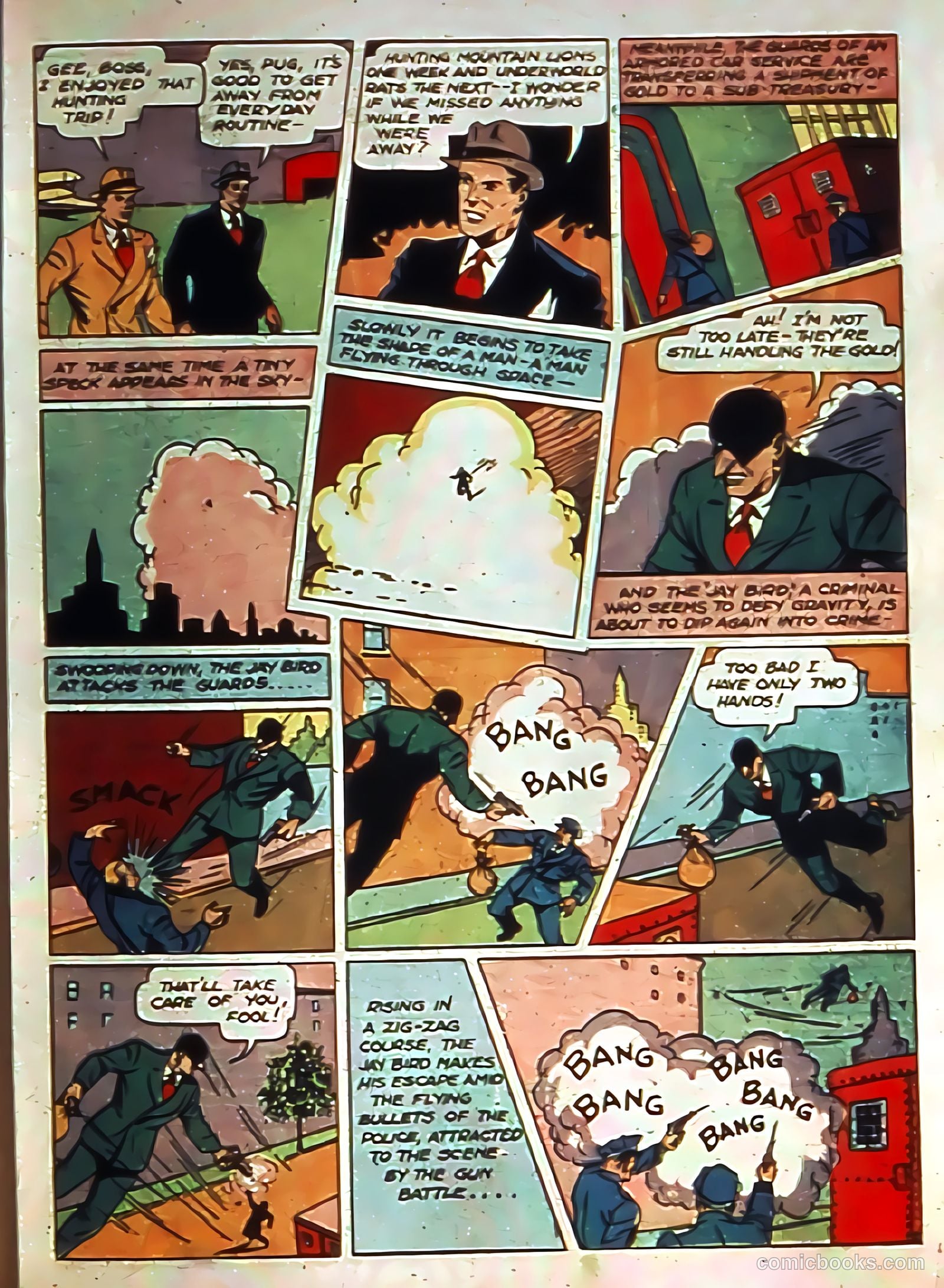 Crack Comics #5 — page 61 of 68