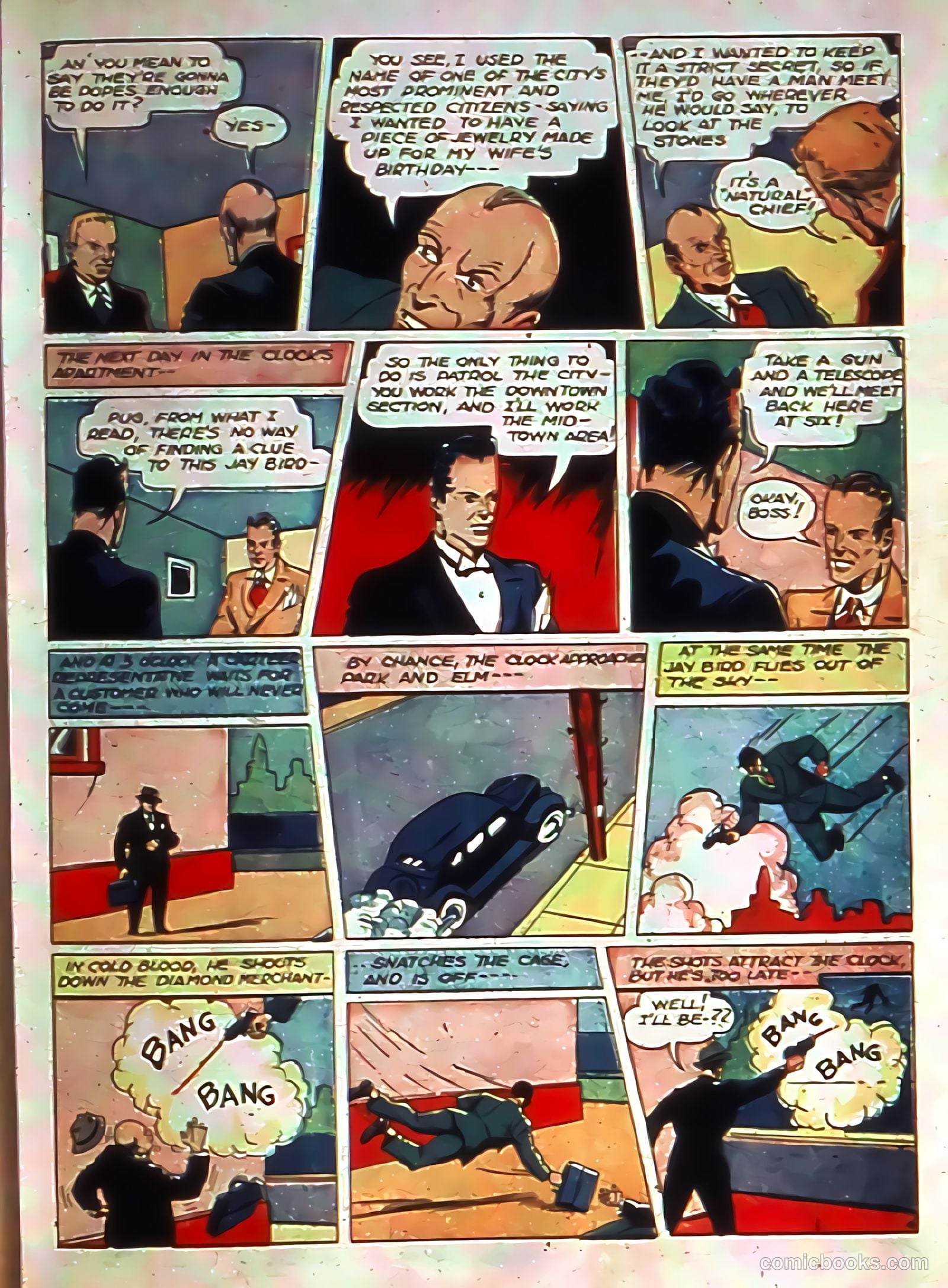 Crack Comics #5 — page 63 of 68