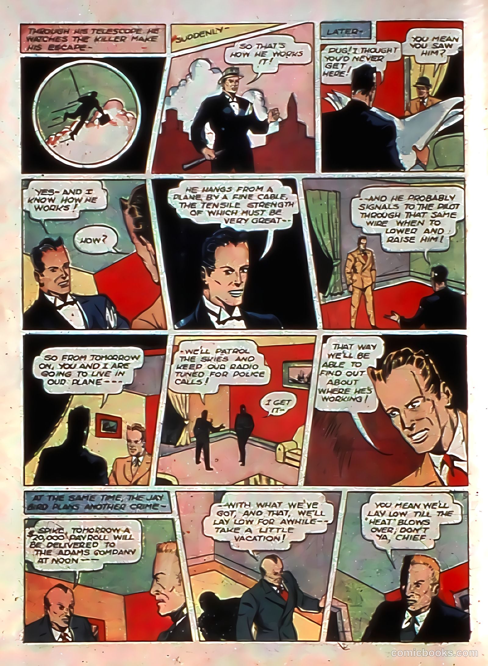 Crack Comics #5 — page 64 of 68