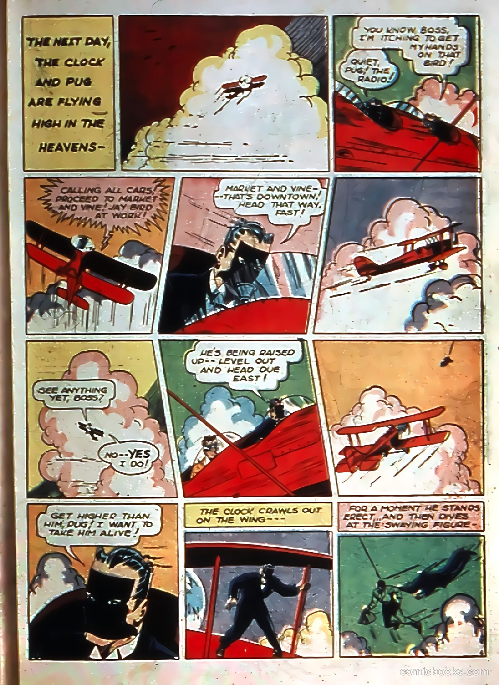 Crack Comics #5 — page 65 of 68