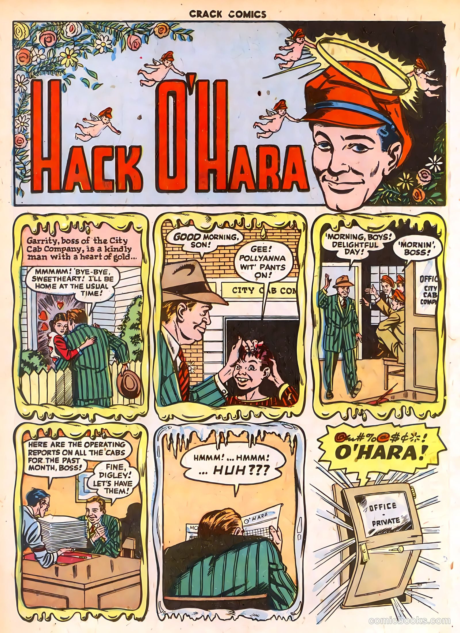 Crack Comics #50 — page 26 of 52