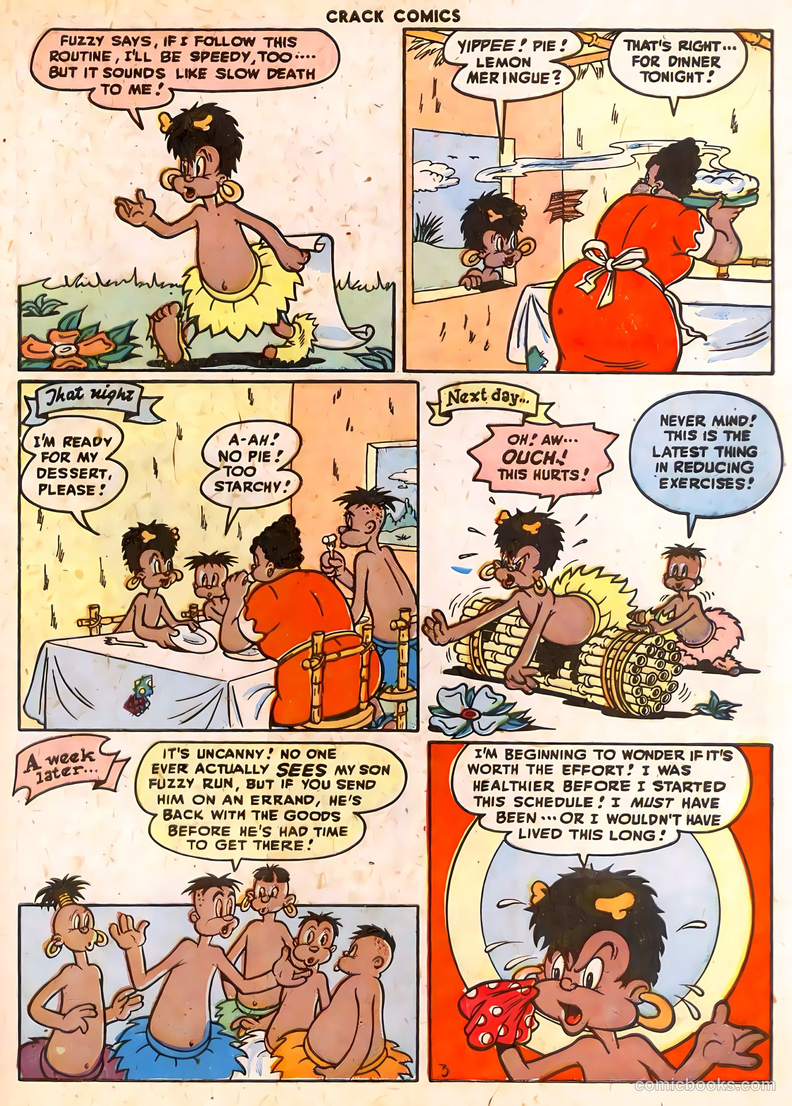 Crack Comics #50 — page 39 of 52
