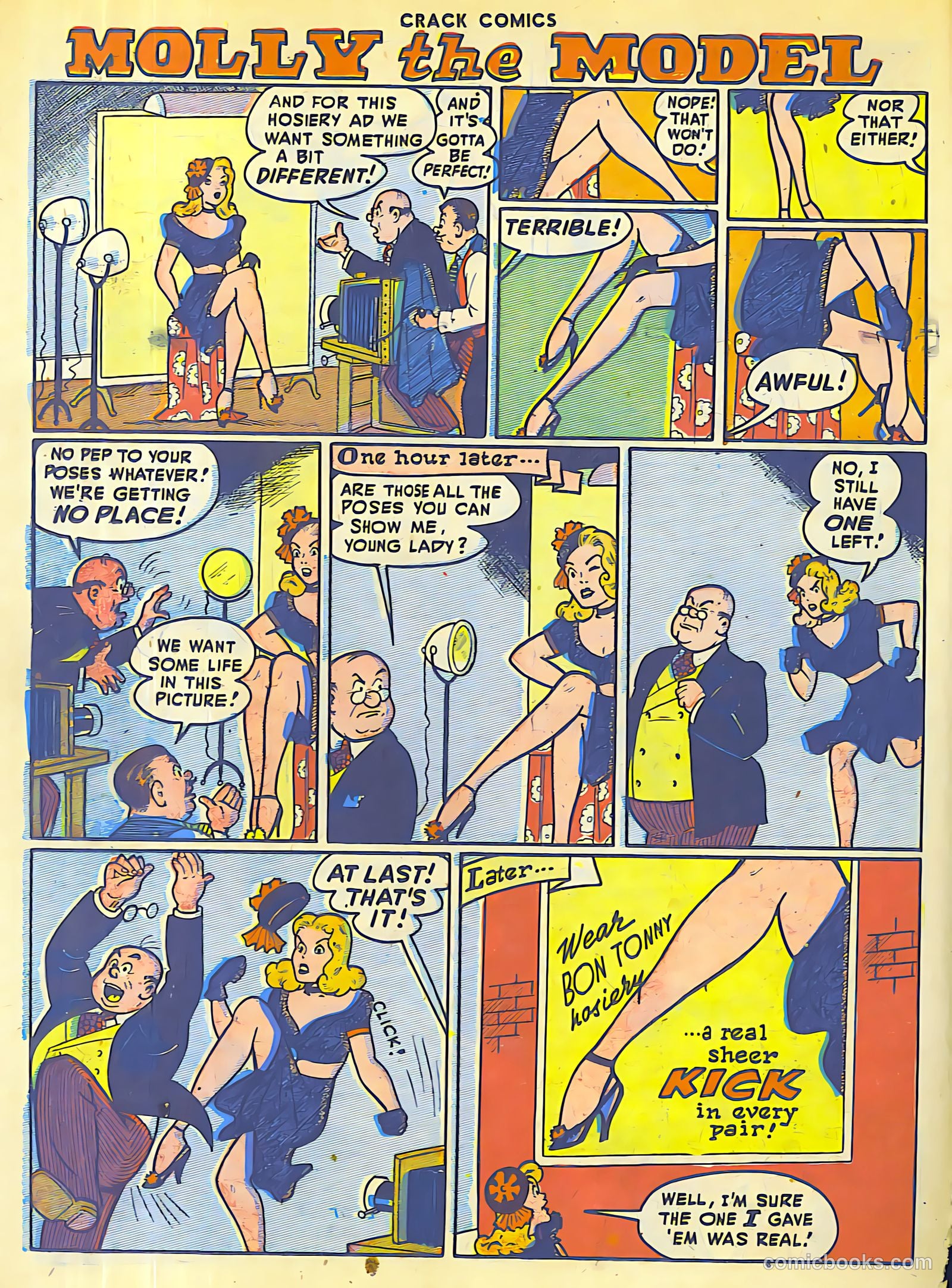 Crack Comics #51 — page 24 of 52