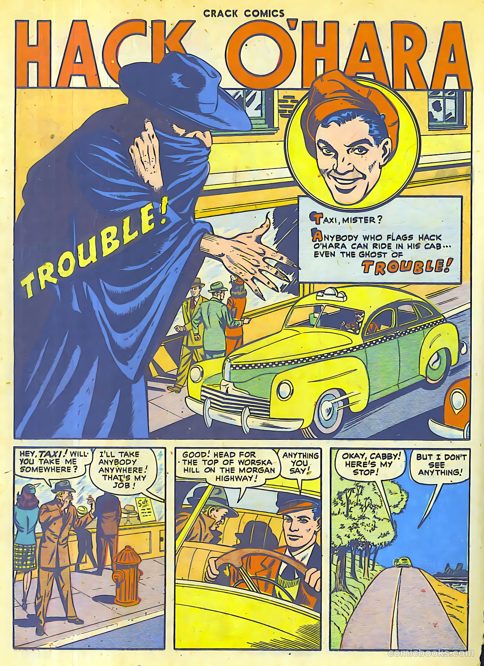 Crack Comics #51 — page 26 of 52