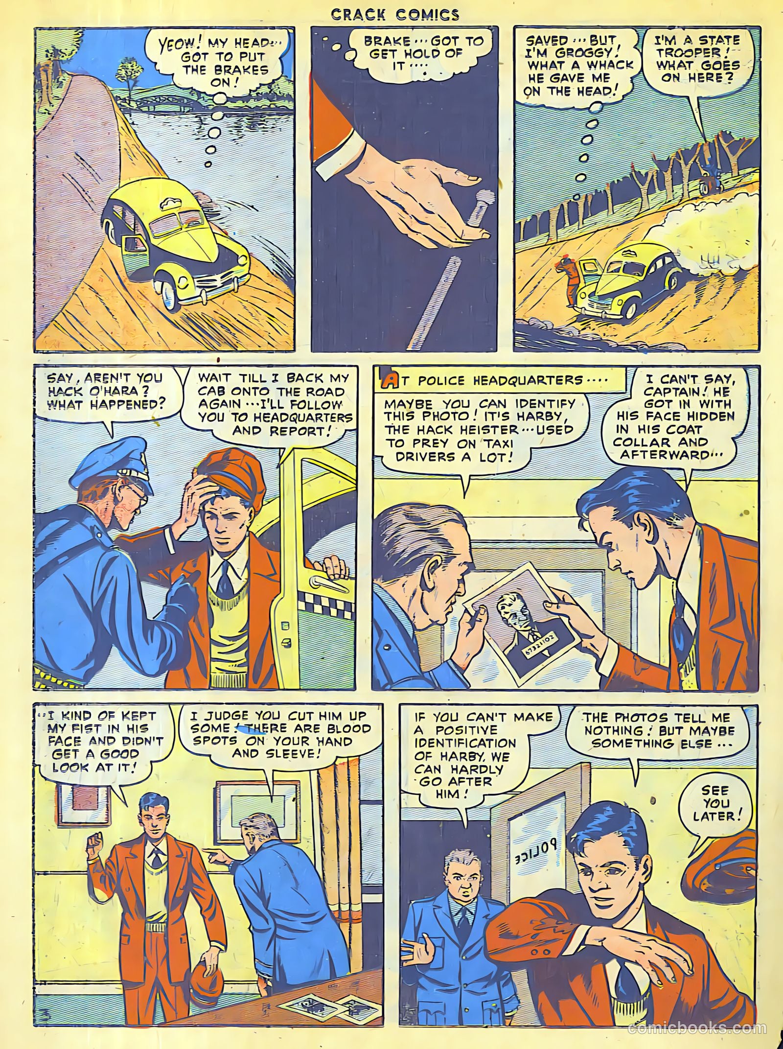 Crack Comics #51 — page 28 of 52