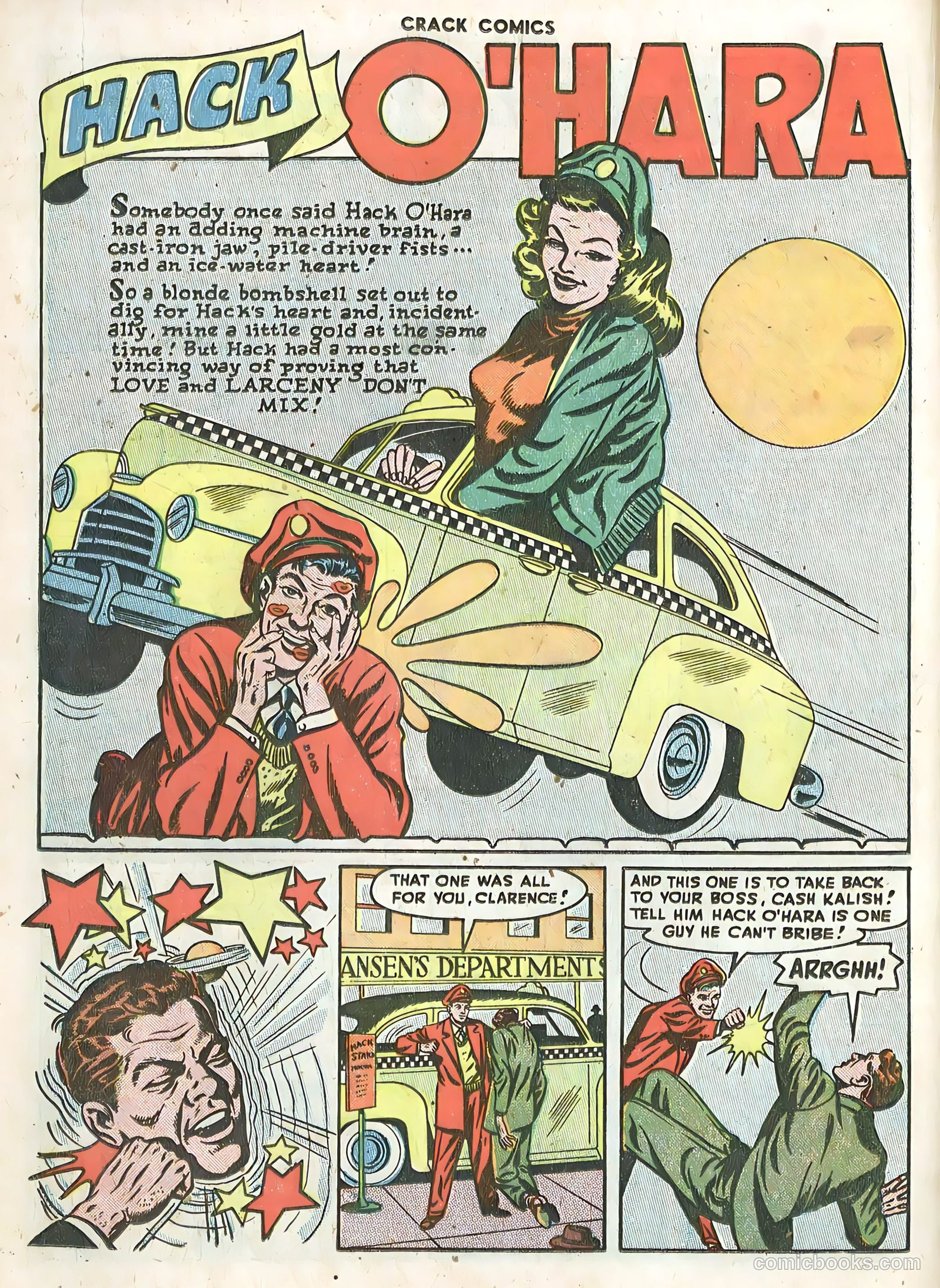 Crack Comics #52 — page 26 of 52