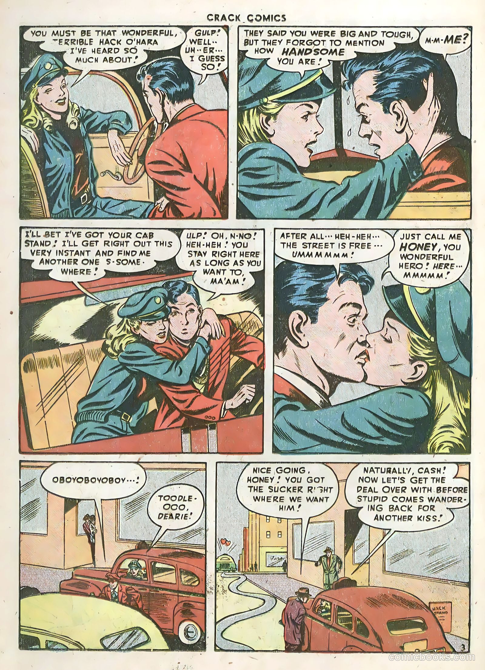 Crack Comics #52 — page 28 of 52