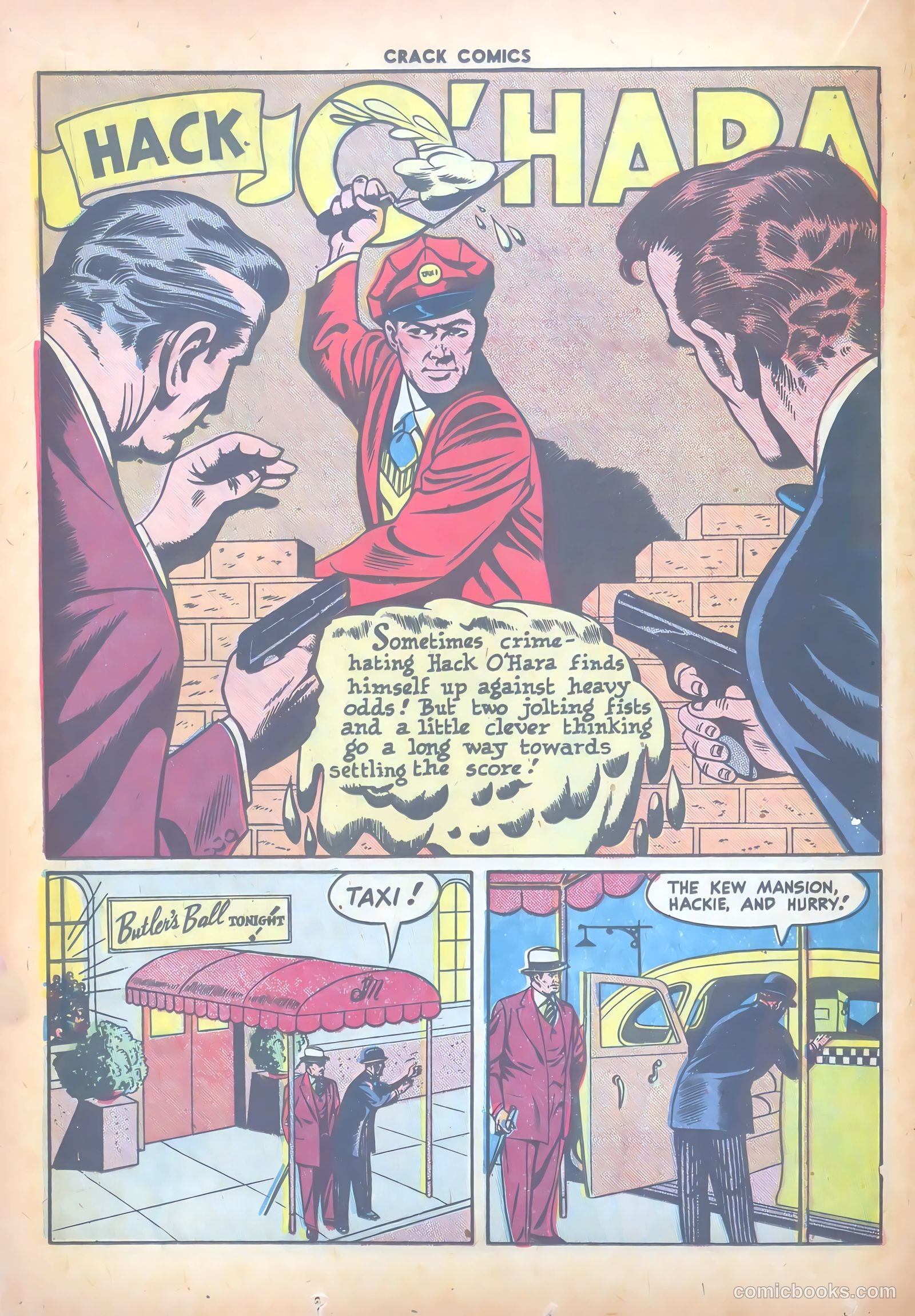 Crack Comics #53 — page 26 of 52