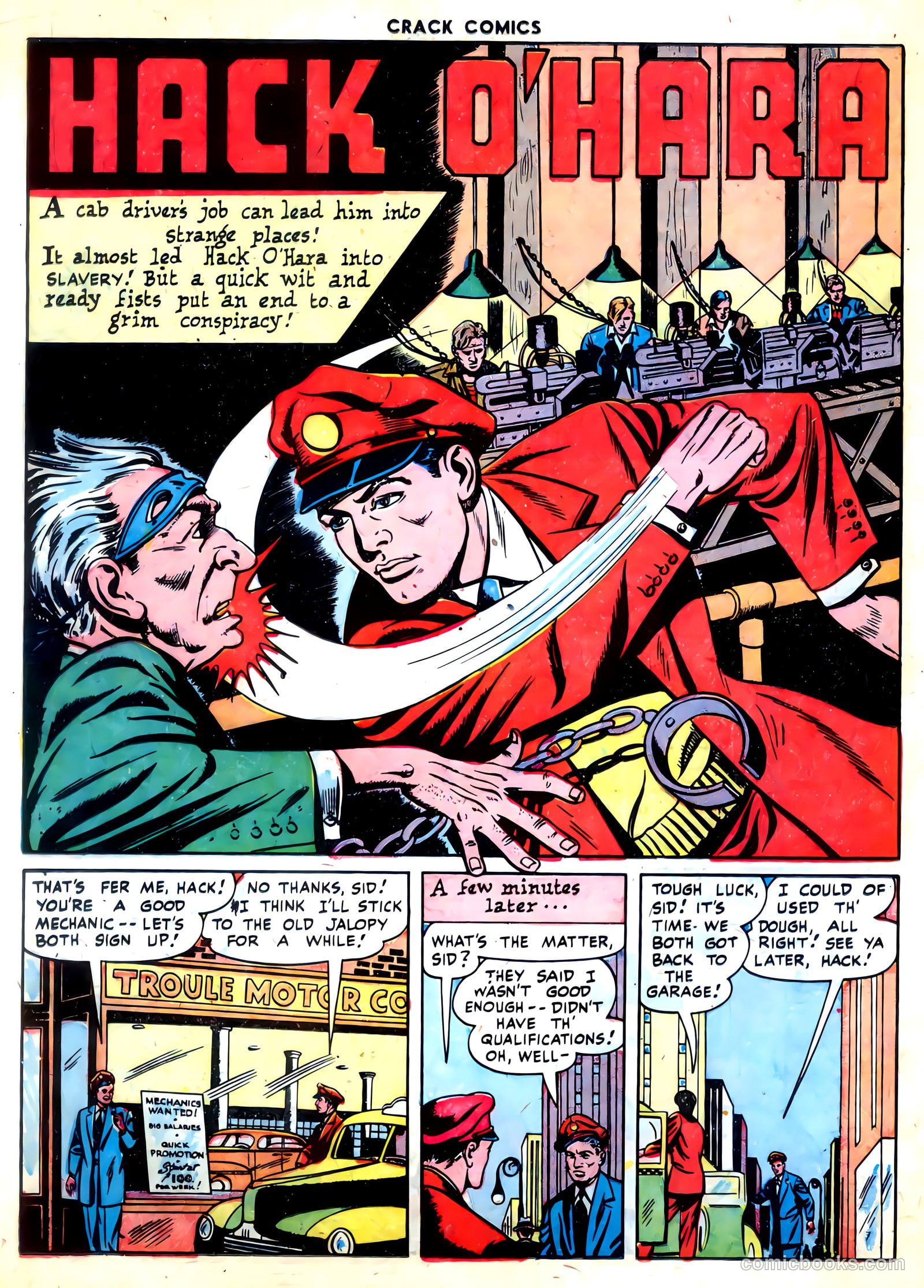 Crack Comics #54 — page 26 of 52