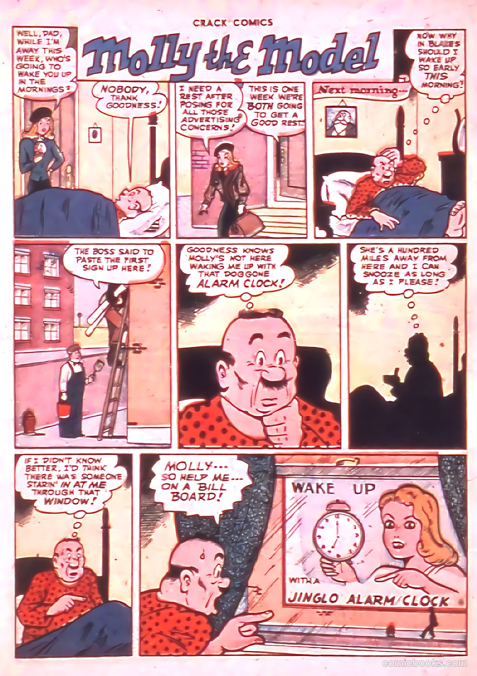 Crack Comics #55 — page 25 of 52