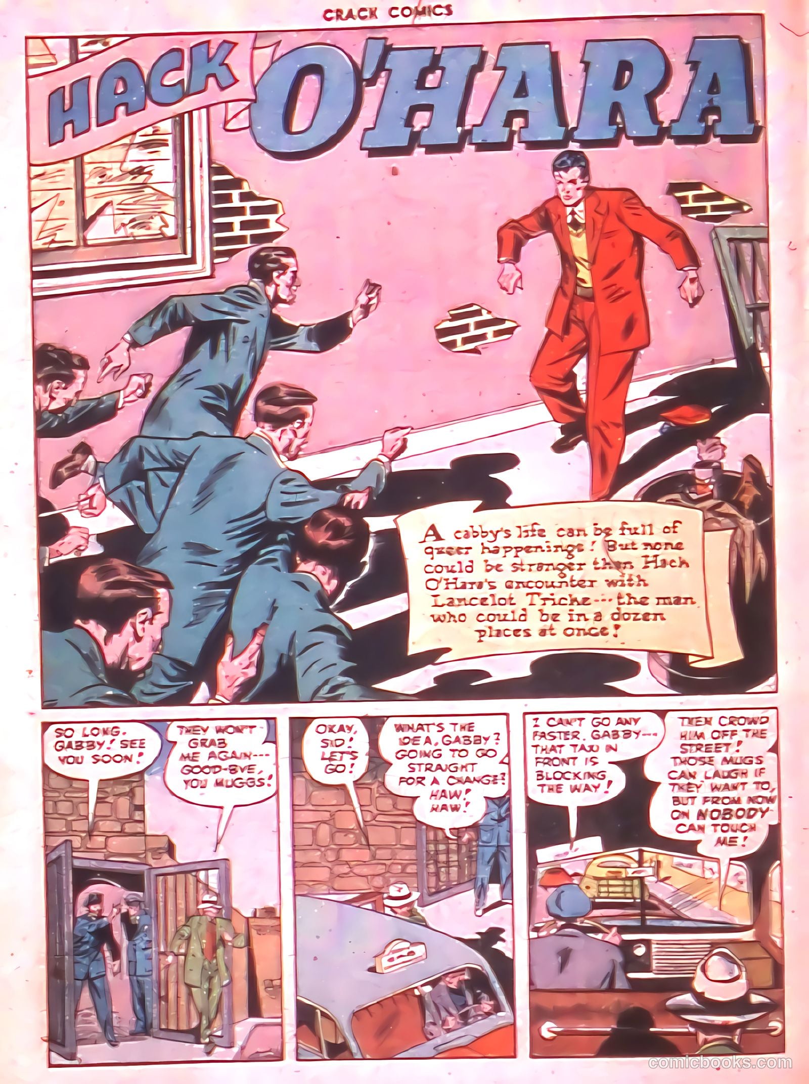 Crack Comics #55 — page 26 of 52