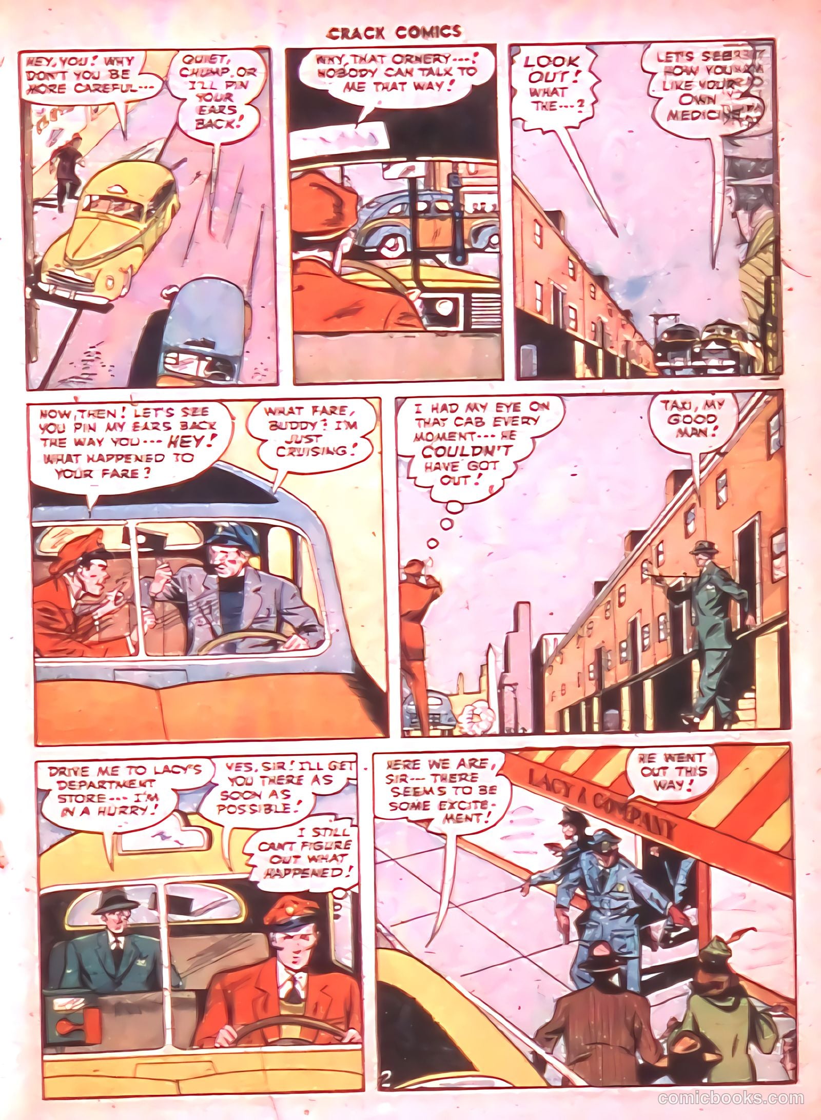 Crack Comics #55 — page 27 of 52