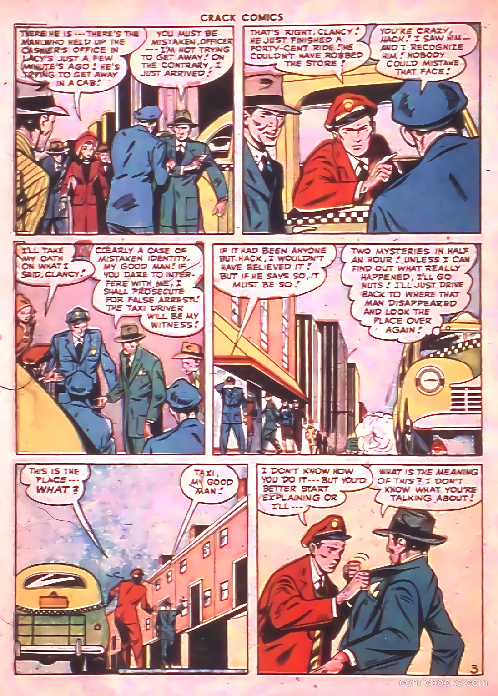 Crack Comics #55 — page 28 of 52