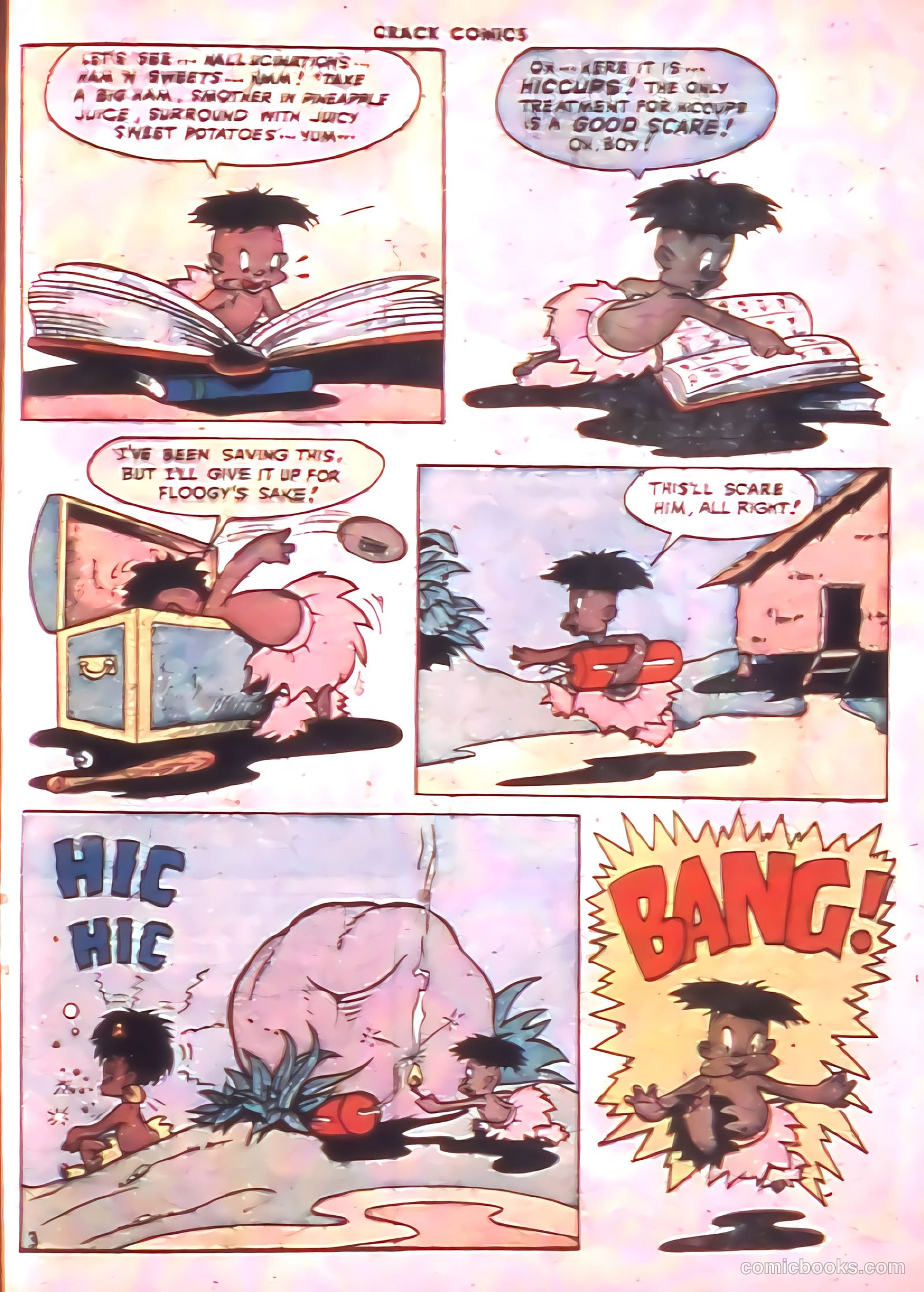 Crack Comics #55 — page 39 of 52