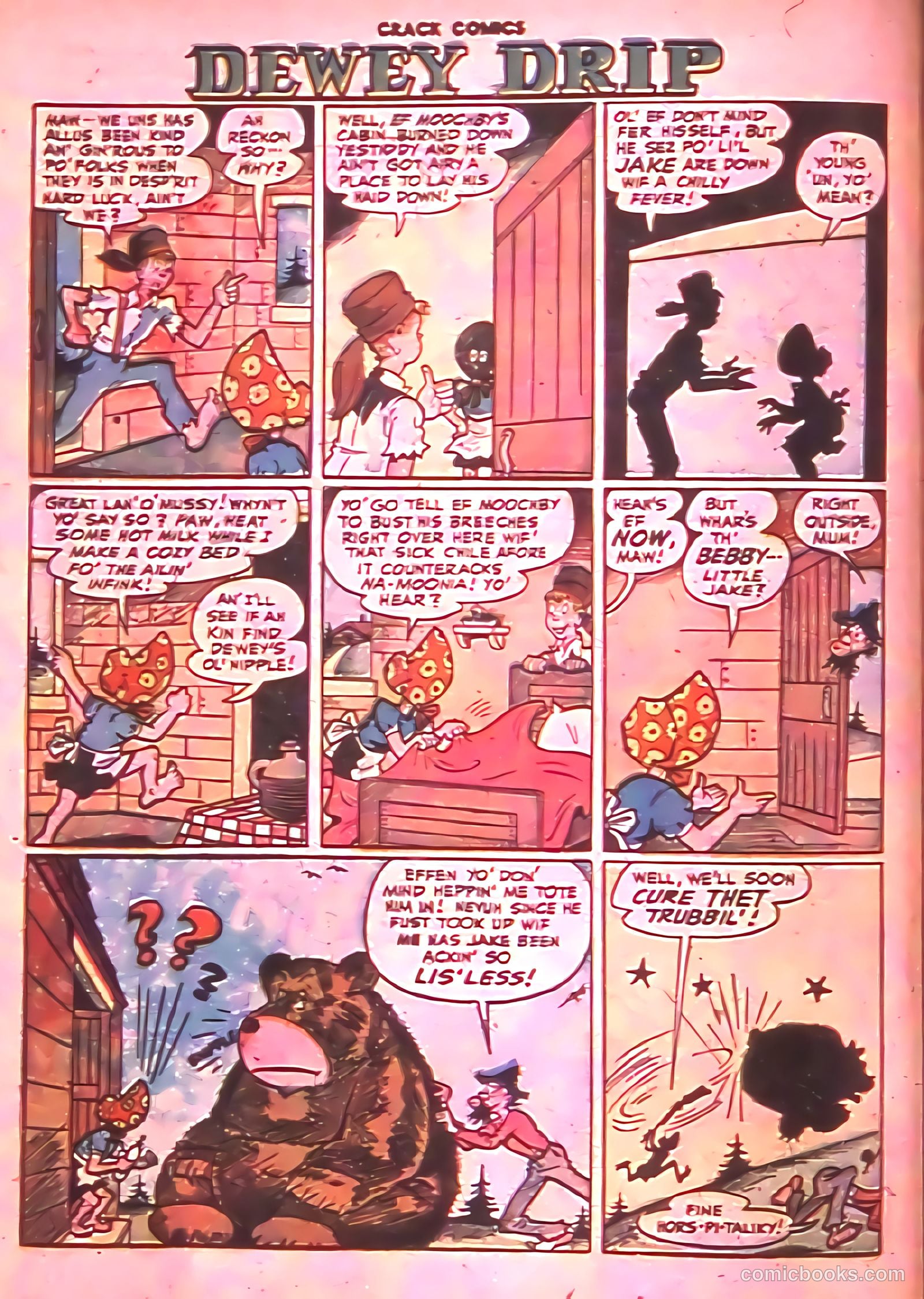 Crack Comics #55 — page 44 of 52