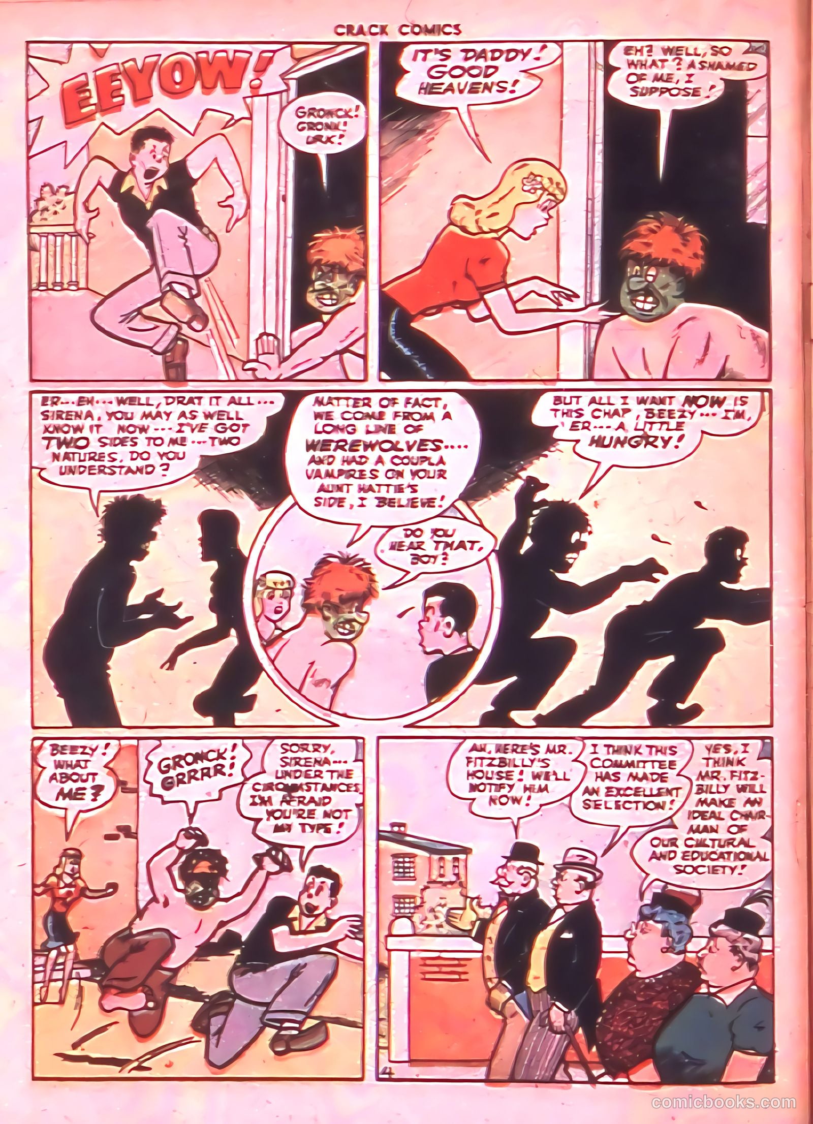 Crack Comics #55 — page 48 of 52