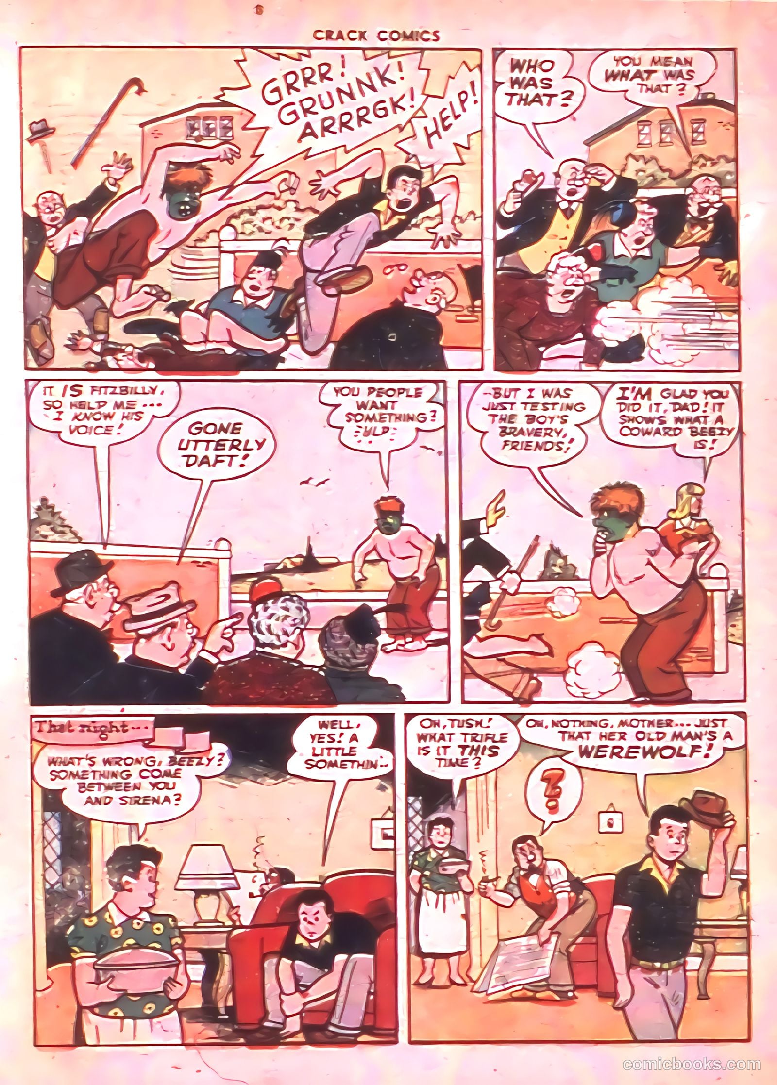 Crack Comics #55 — page 49 of 52
