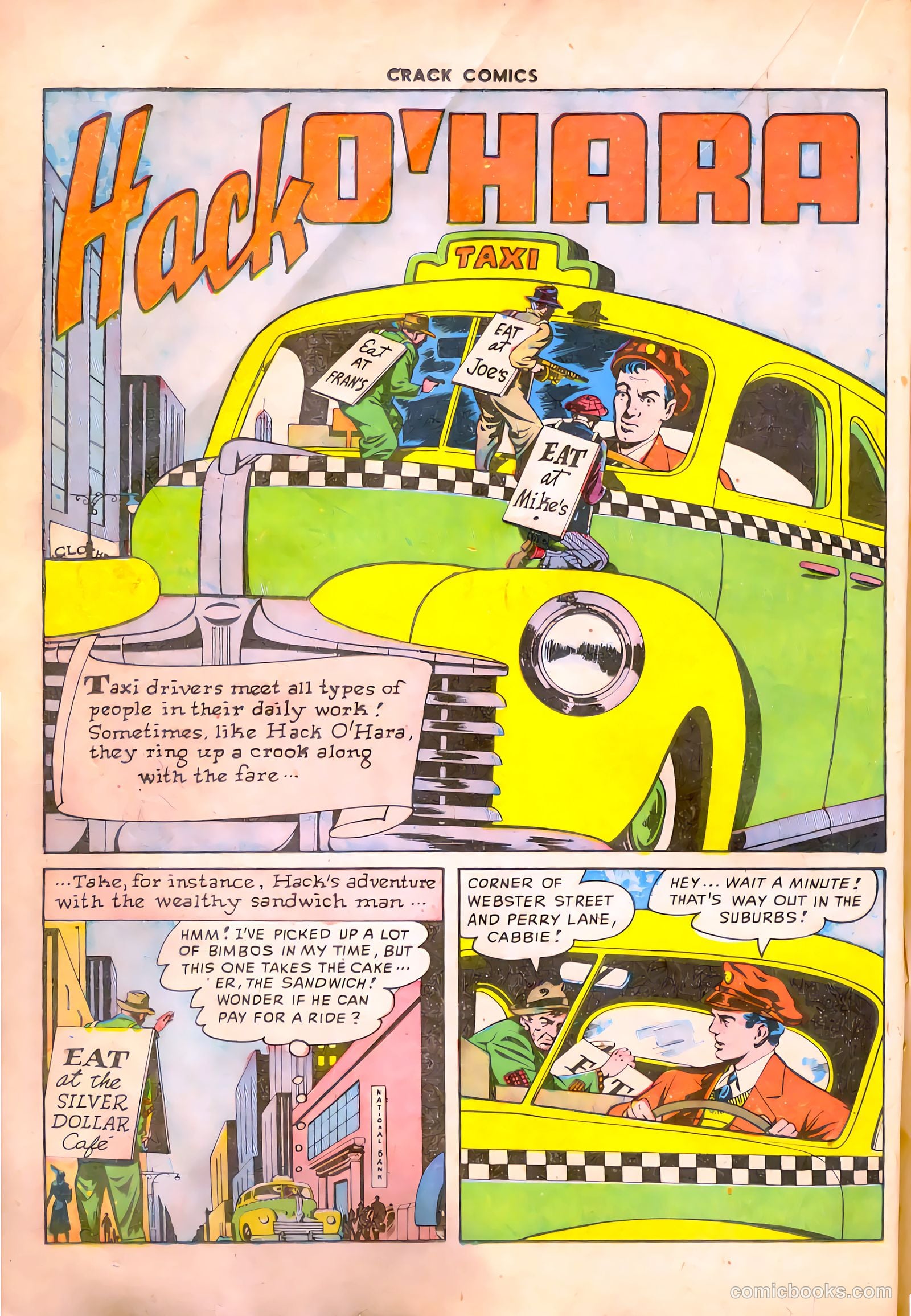 Crack Comics #56 — page 26 of 52